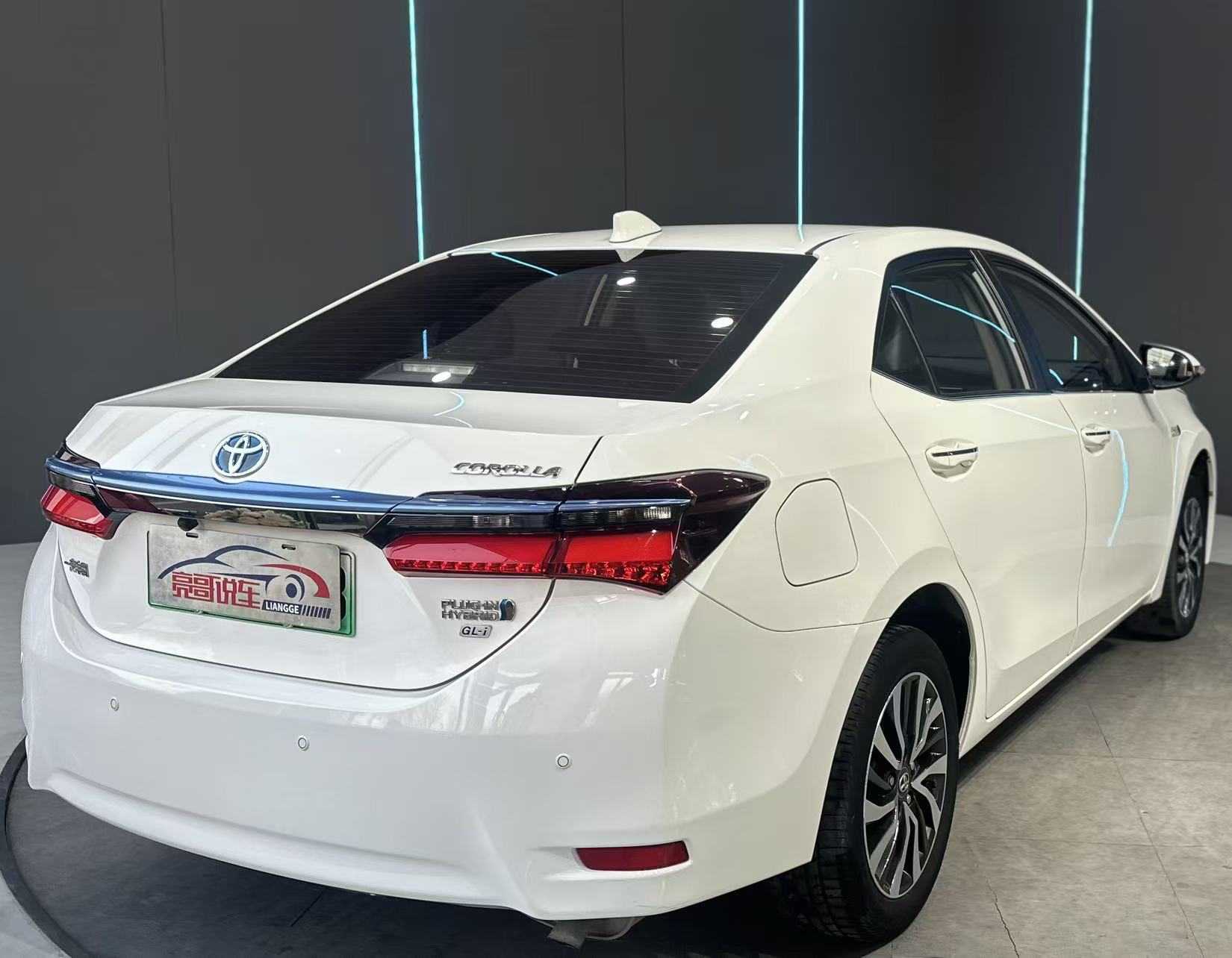 Toyota Corolla Hybird E+ 2021 #6 Toyota Corolla Hybird E+ 2021 imagen de coche #6