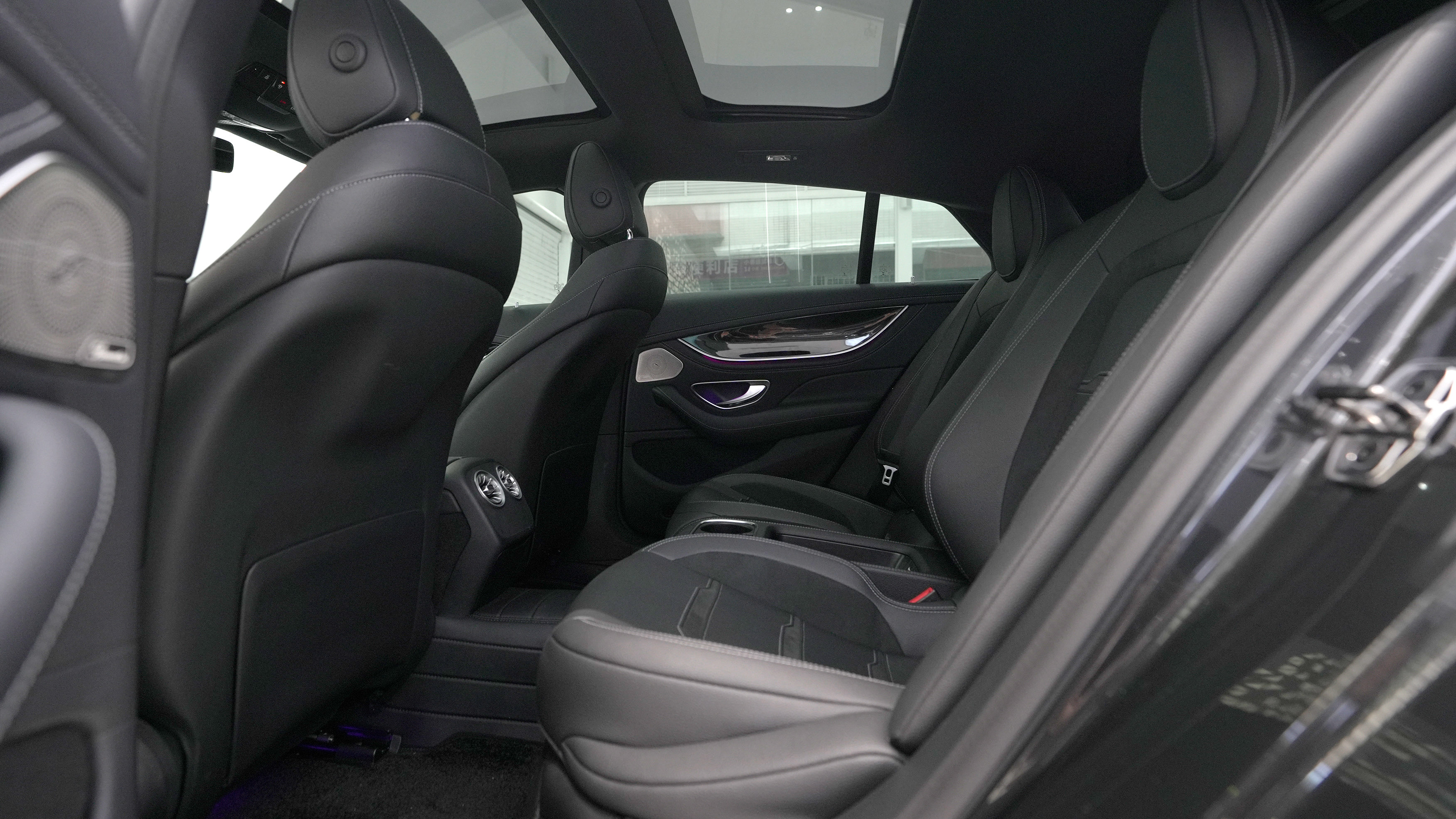 奔驰 AMG GT 2021 #6 奔驰 AMG GT 2021 汽车图片 #6