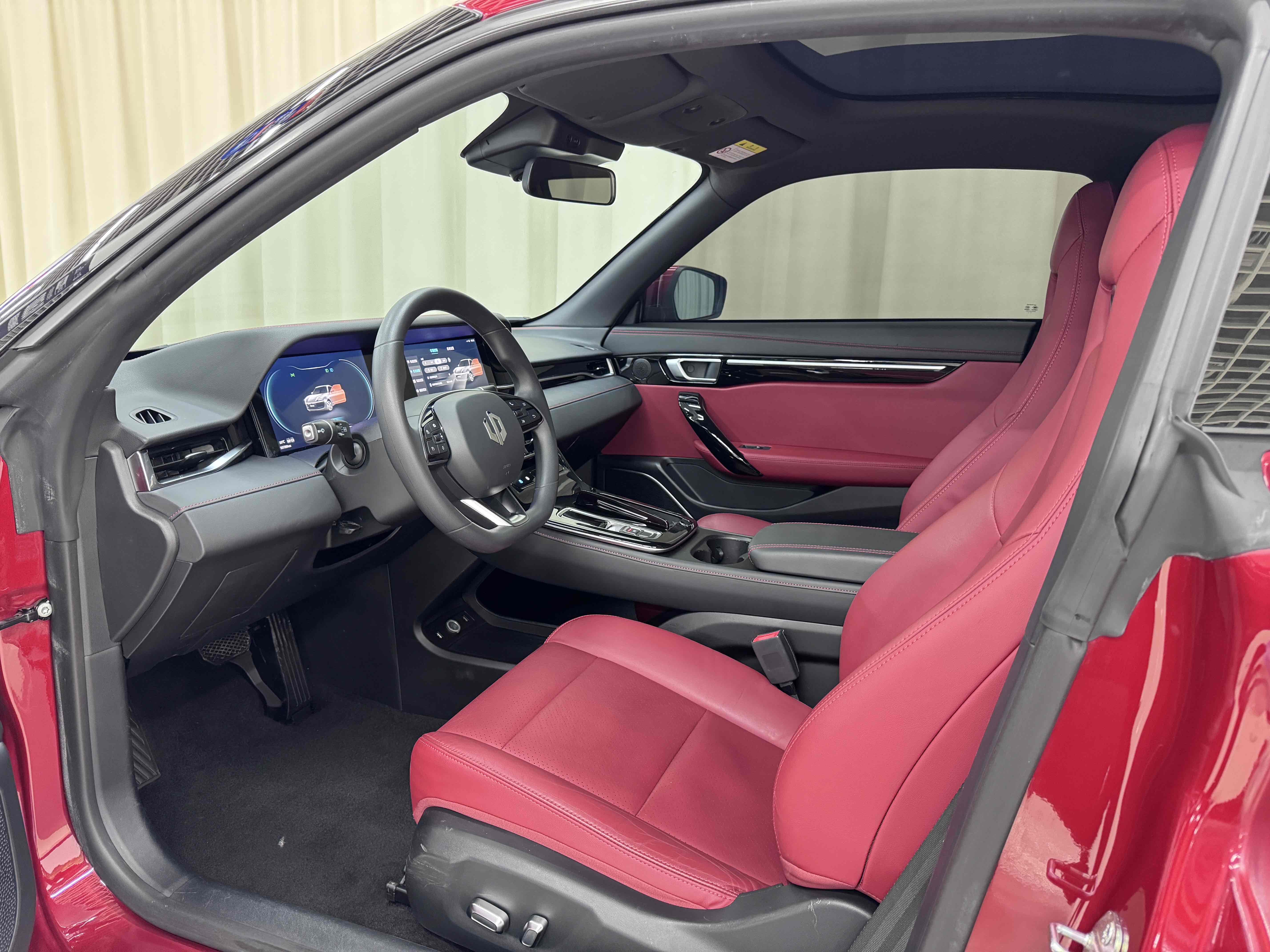 零跑汽车 零跑S01 2020 汽车图片 #6