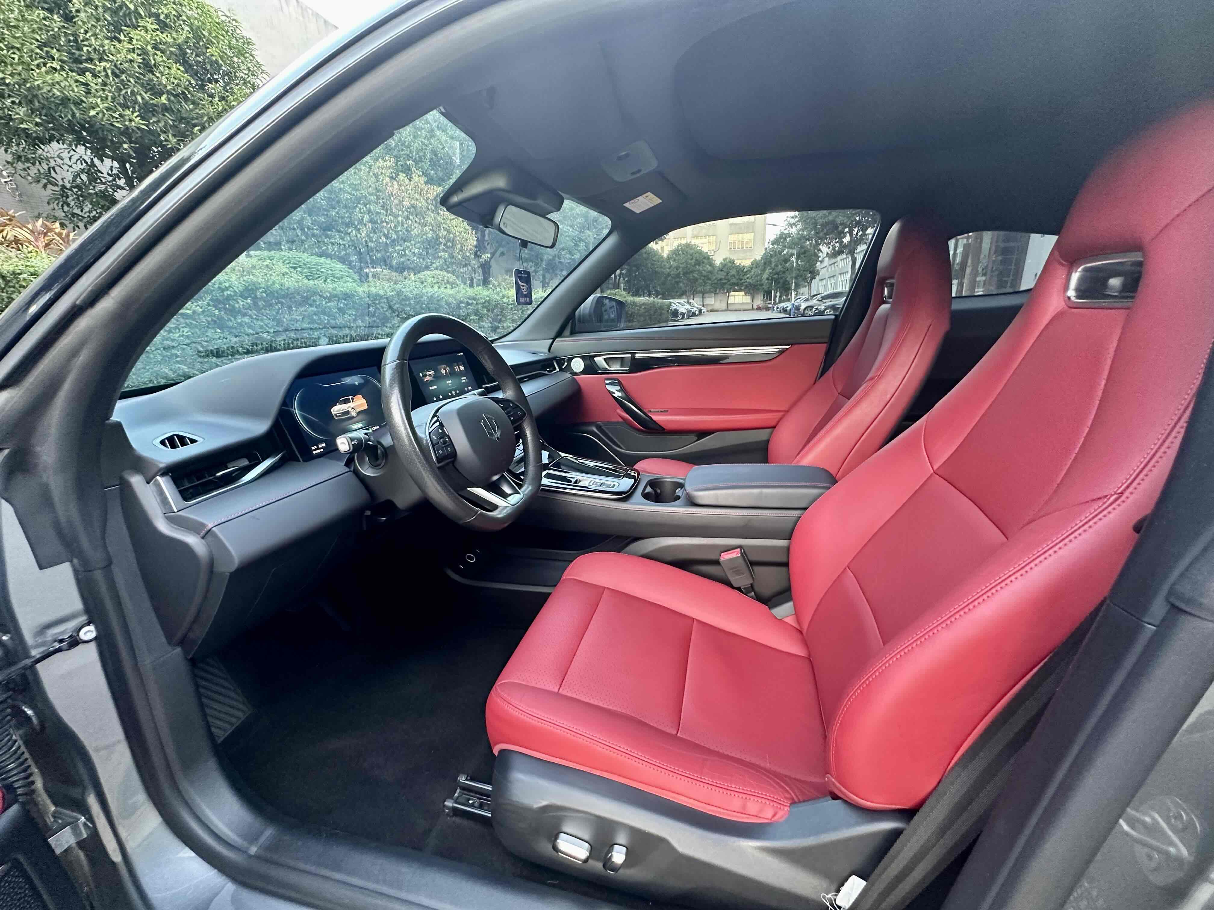 零跑汽车 零跑S01 2021 汽车图片 #6