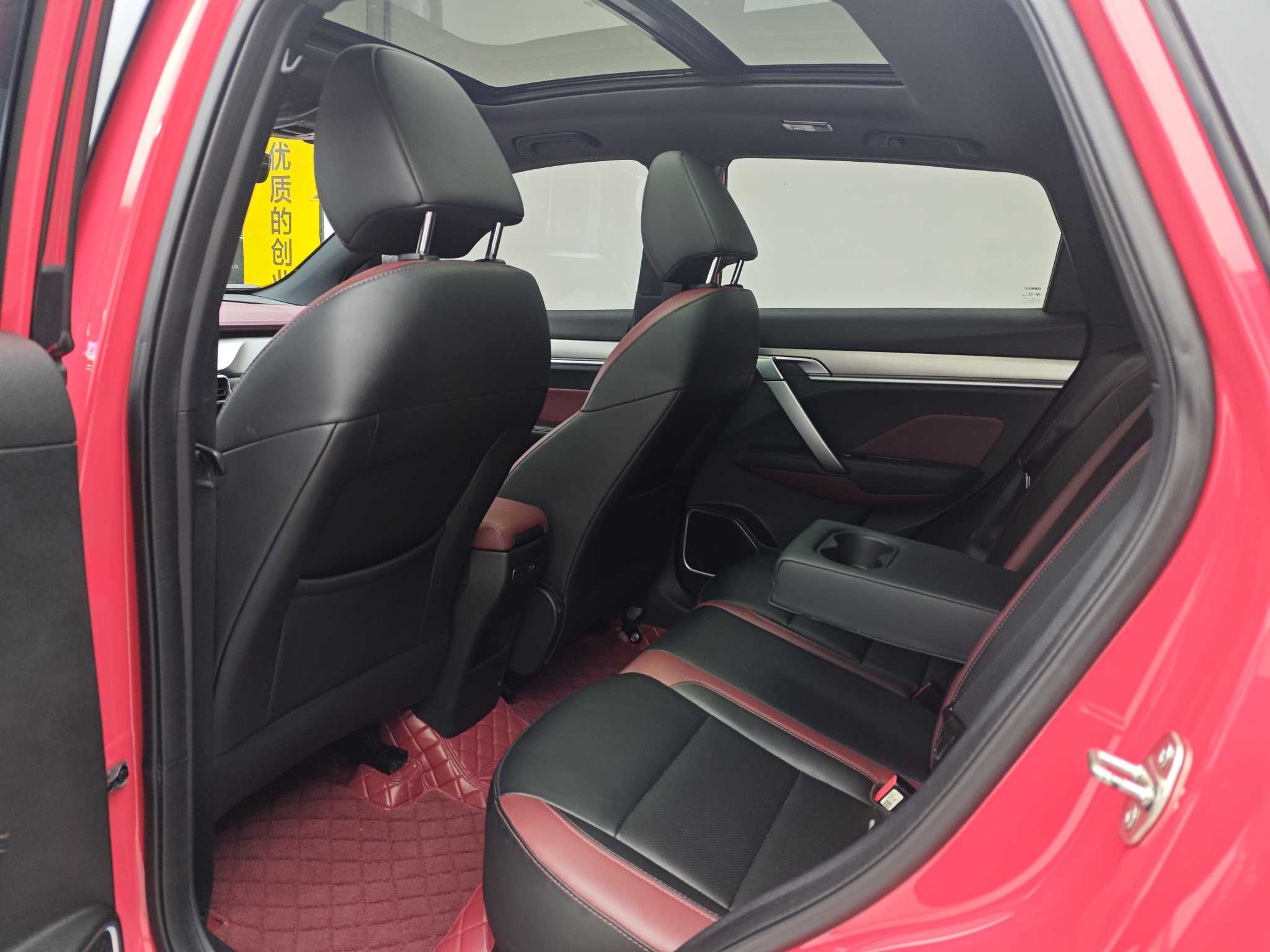GEELY Coolray 2021 car image #6