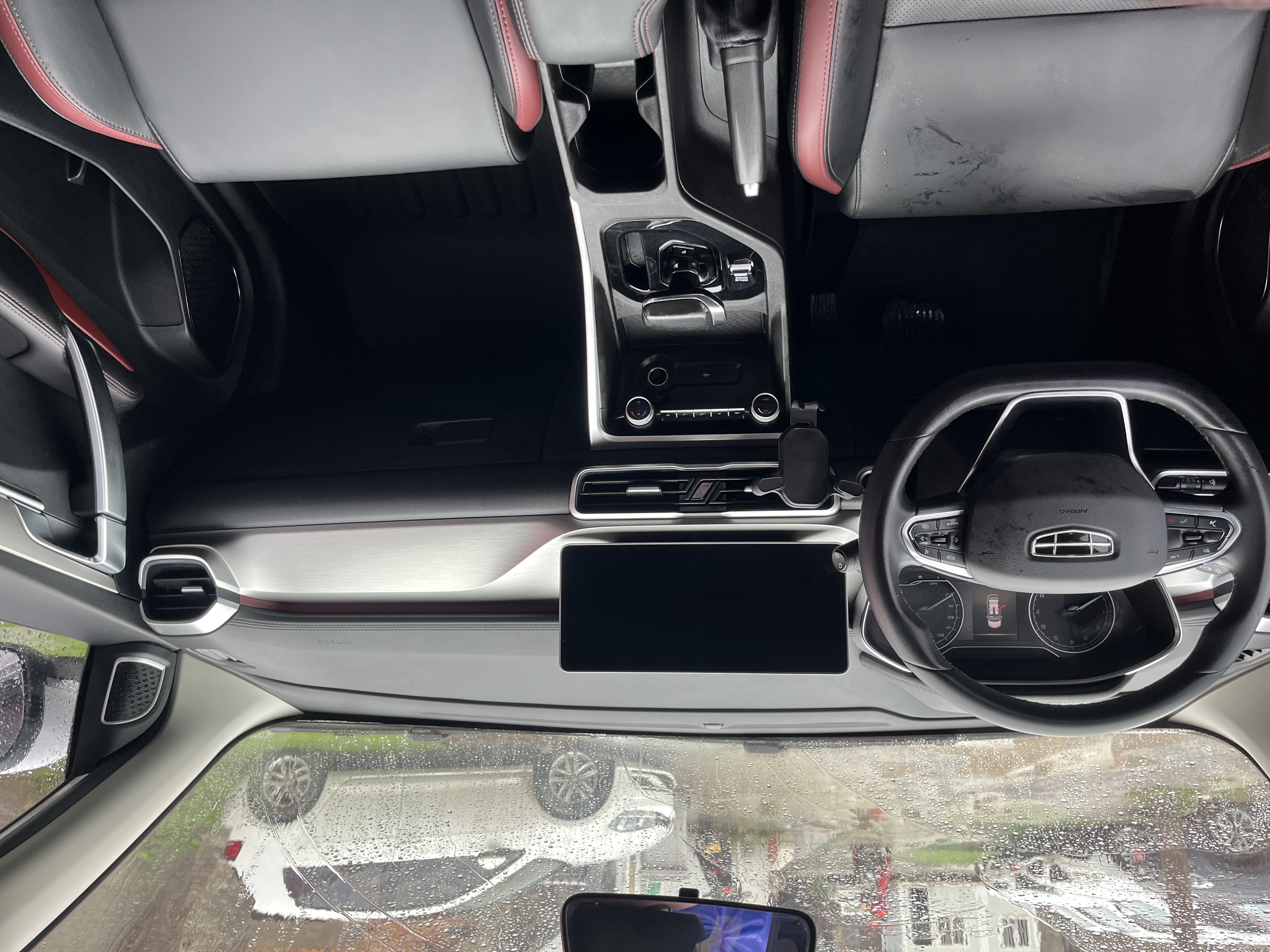 GEELY Coolray 2022 car image #6