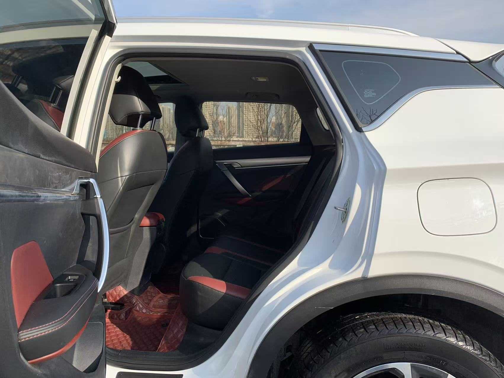 GEELY Coolray 2021 immagine di auto #6