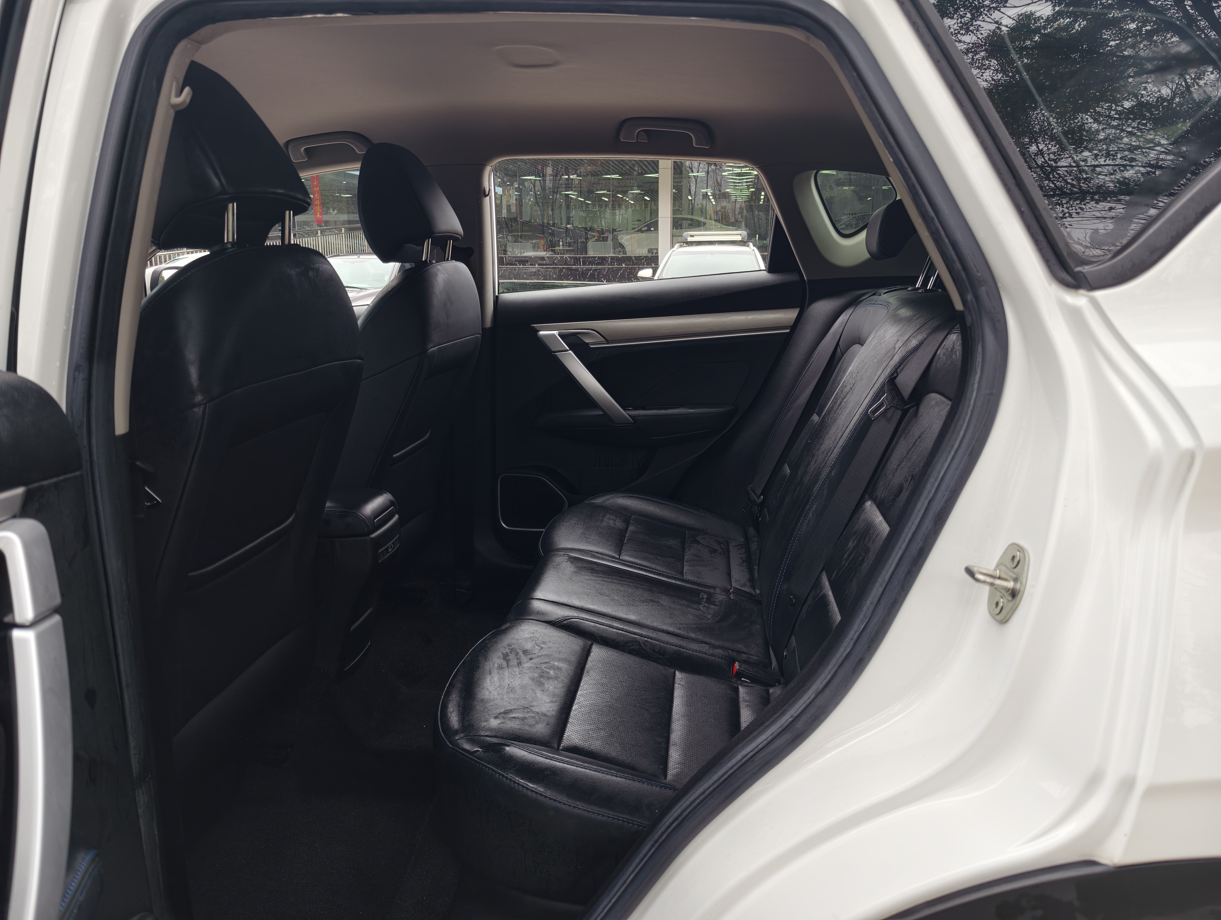 GEELY Coolray New Energy 2021 car image #6