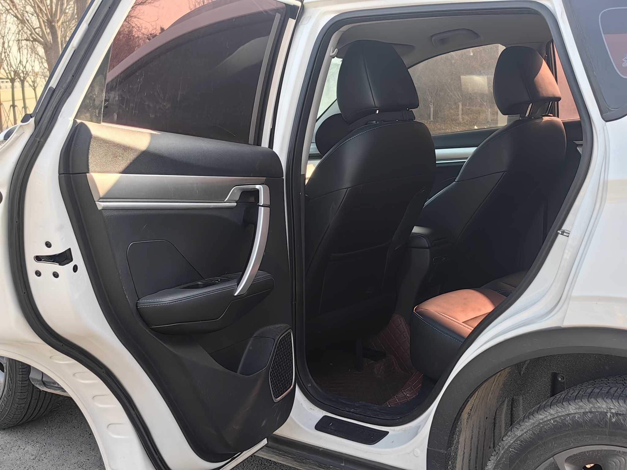 GEELY Coolray New Energy 2021 #6 GEELY Coolray New Energy 2021 car image #6