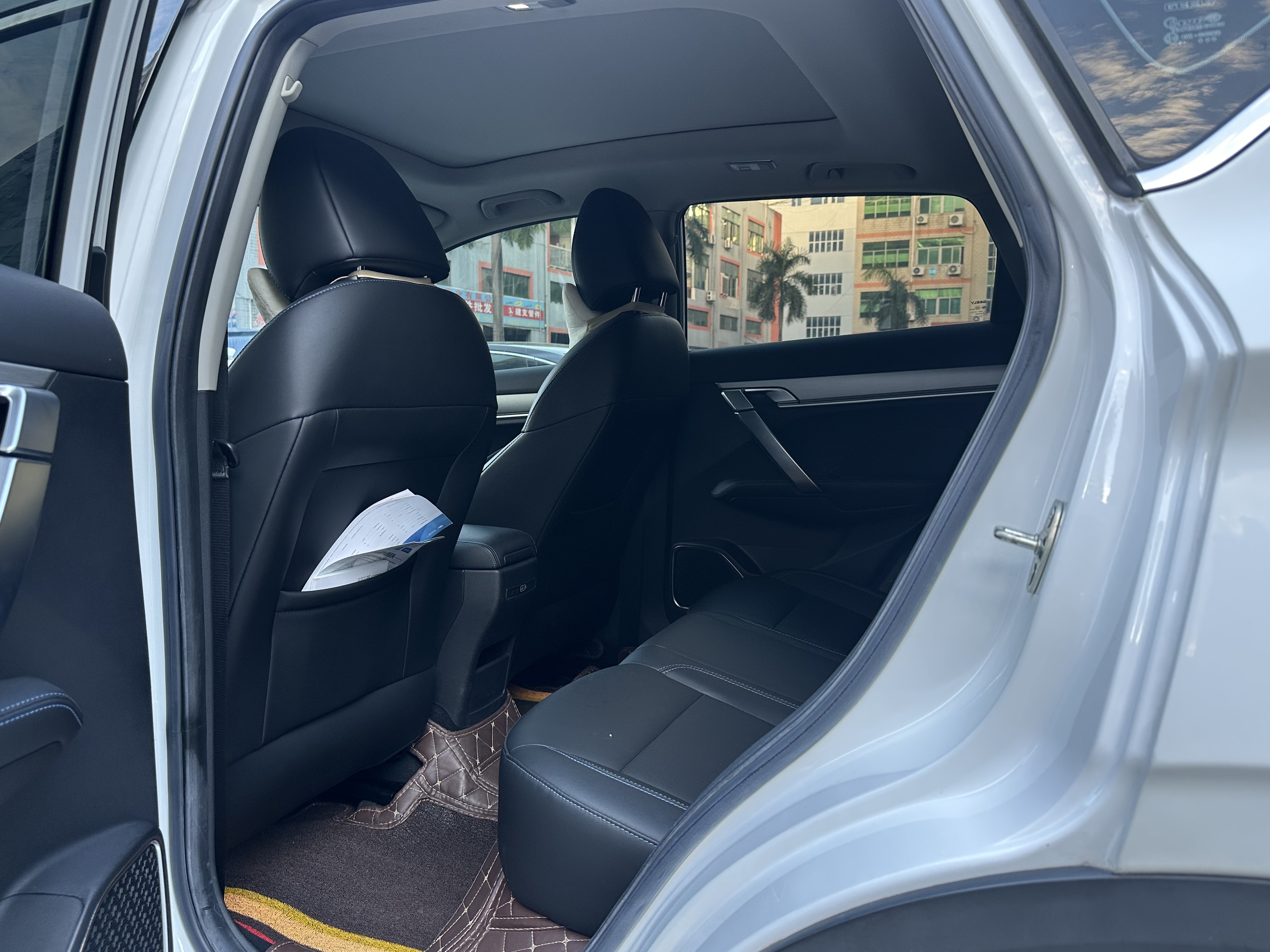 GEELY Coolray New Energy 2021 car image #6