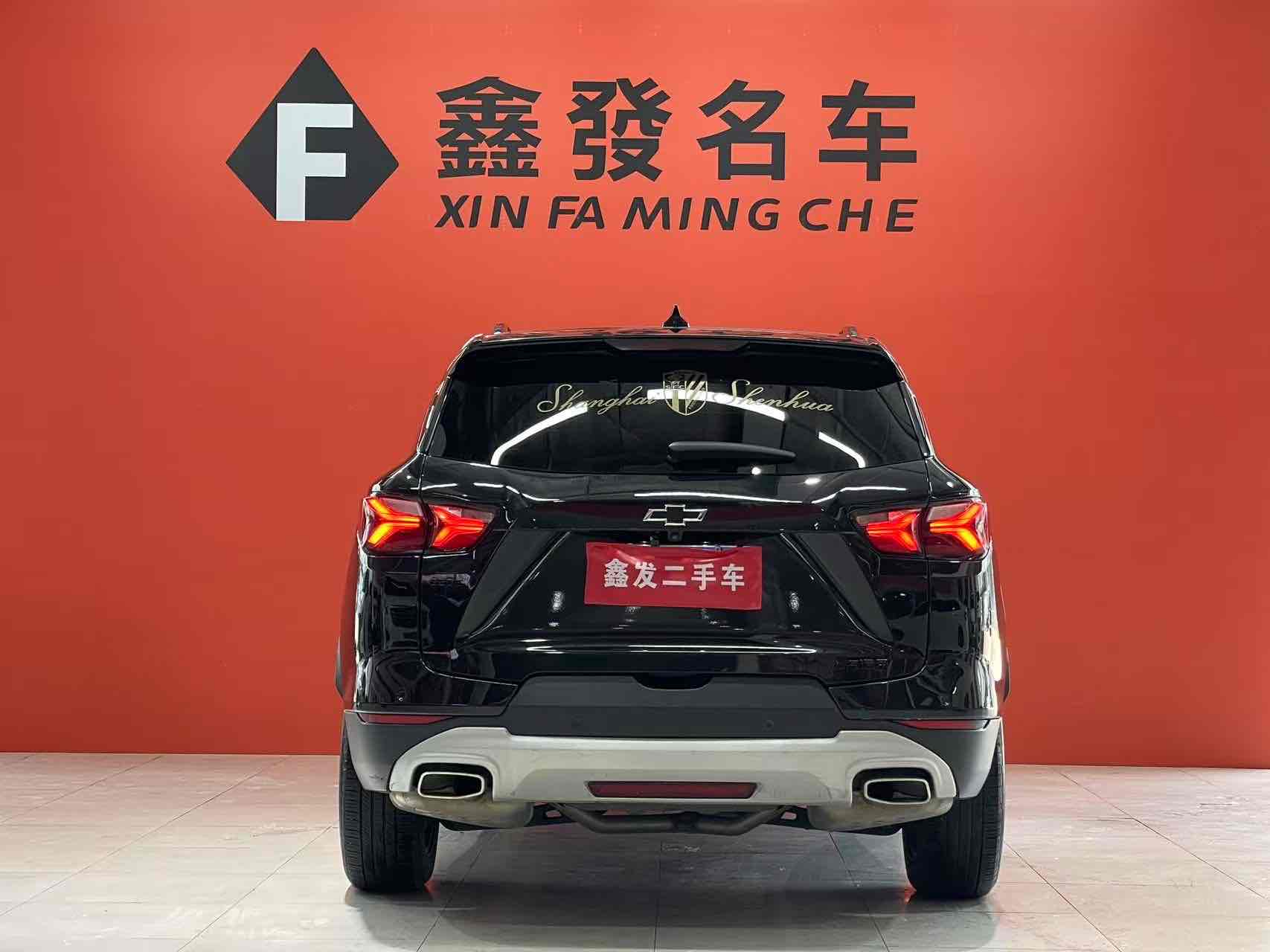 Chevrolet Blazer 2022 immagine di auto #6