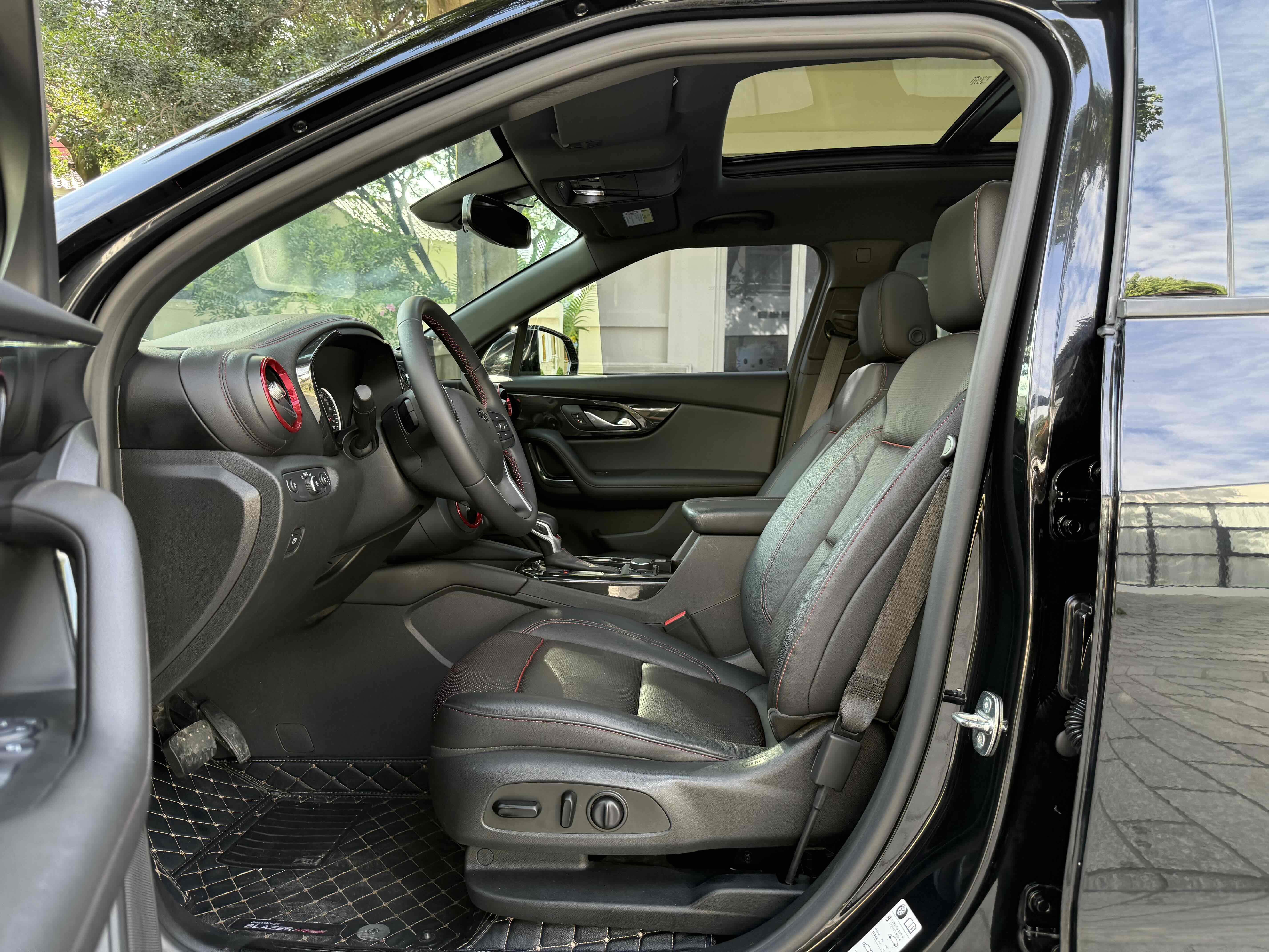 Chevrolet Blazer 2021 car image #6