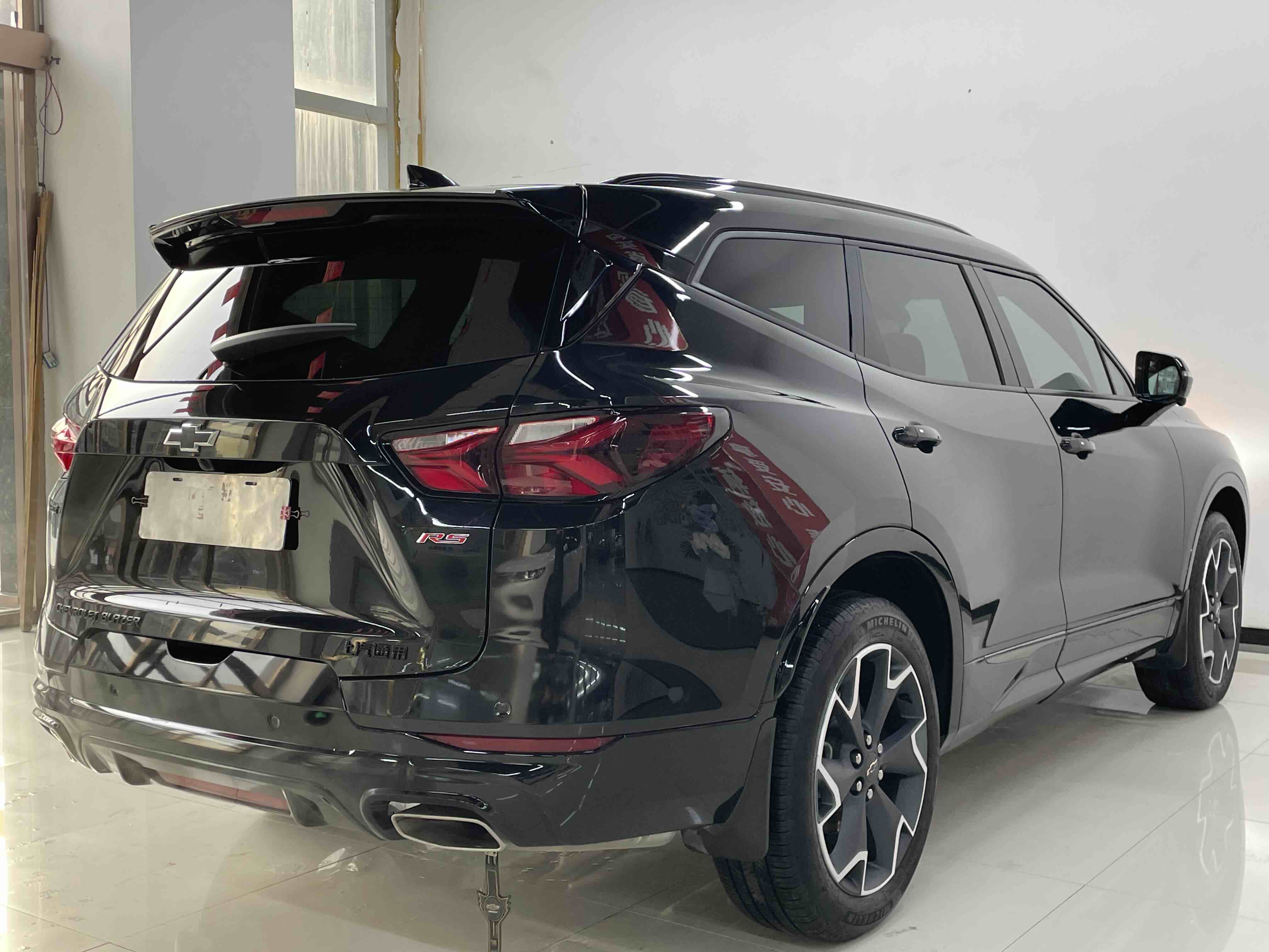 Chevrolet Blazer 2022 car image #6