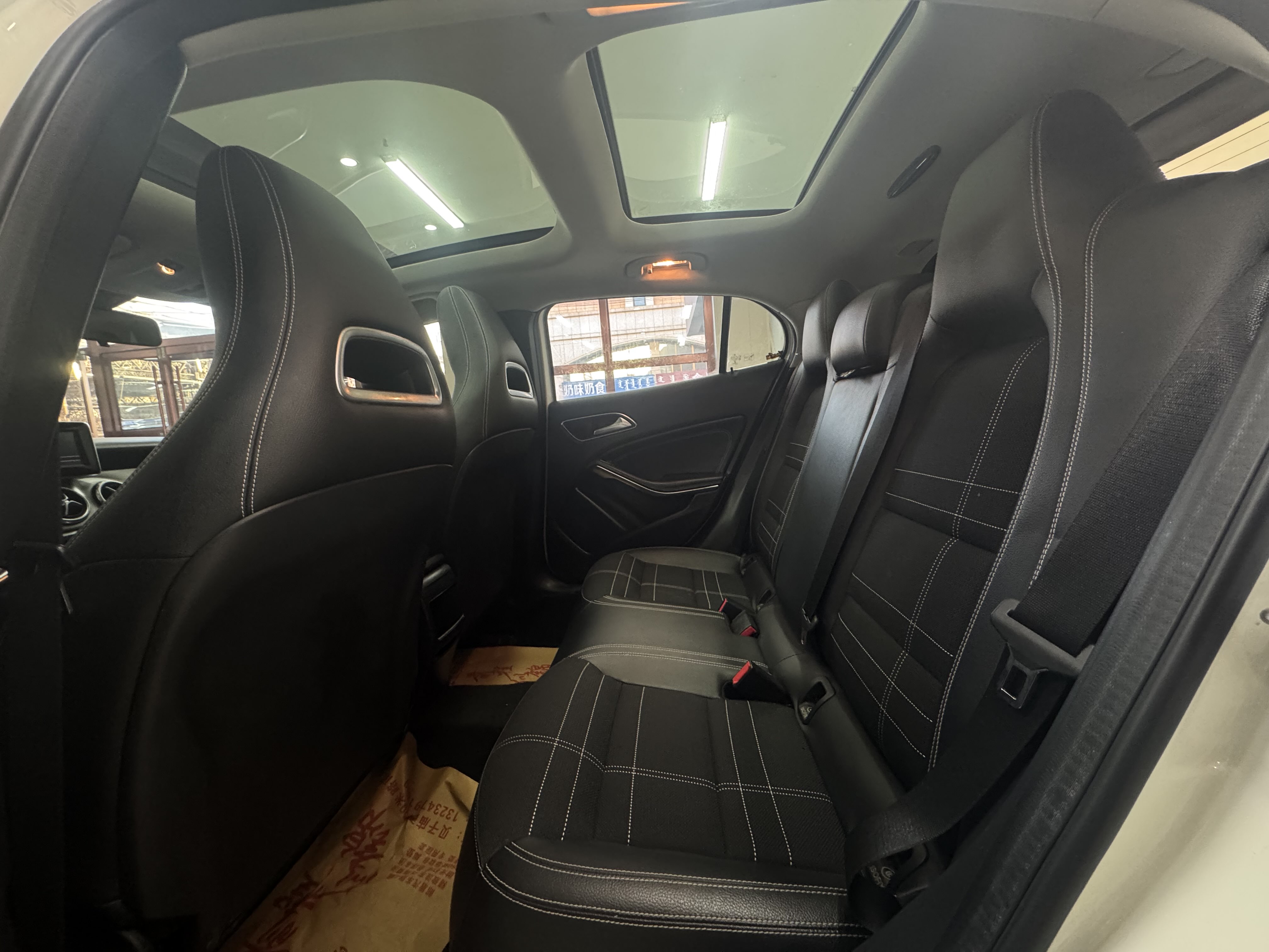 Mercedes-Benz GLA Class (Imported) 2014 #6 Mercedes-Benz GLA Class (Imported) 2014 imagen de coche #6