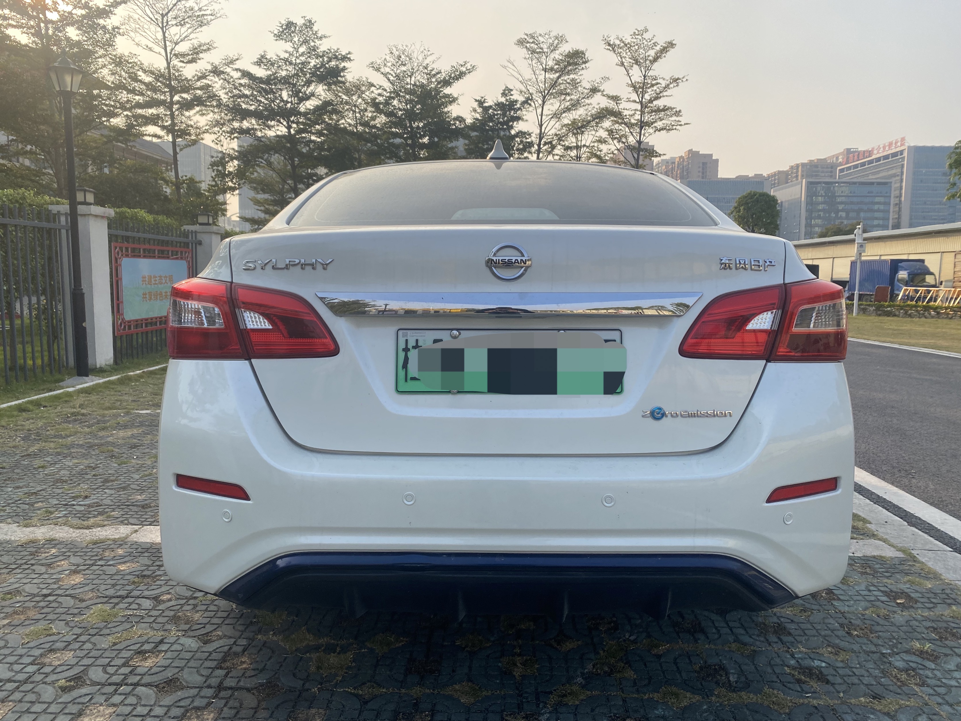 日产 轩逸·纯电 2019 汽车图片 #6