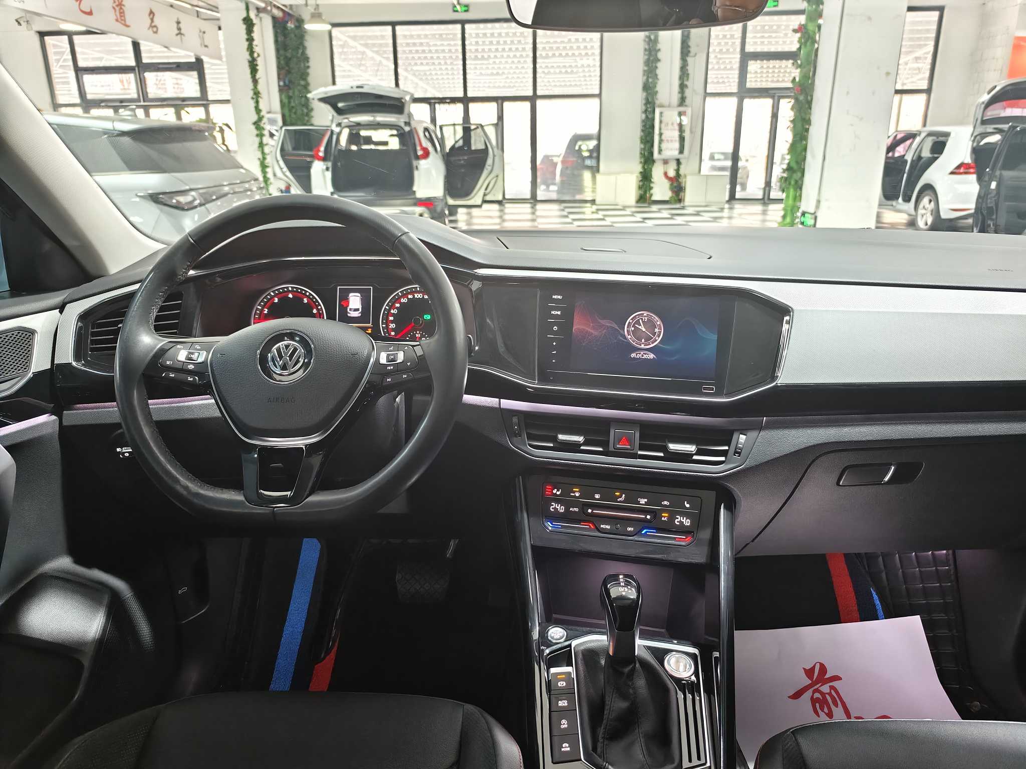 Volkswagen Tayron 2020 car image #6