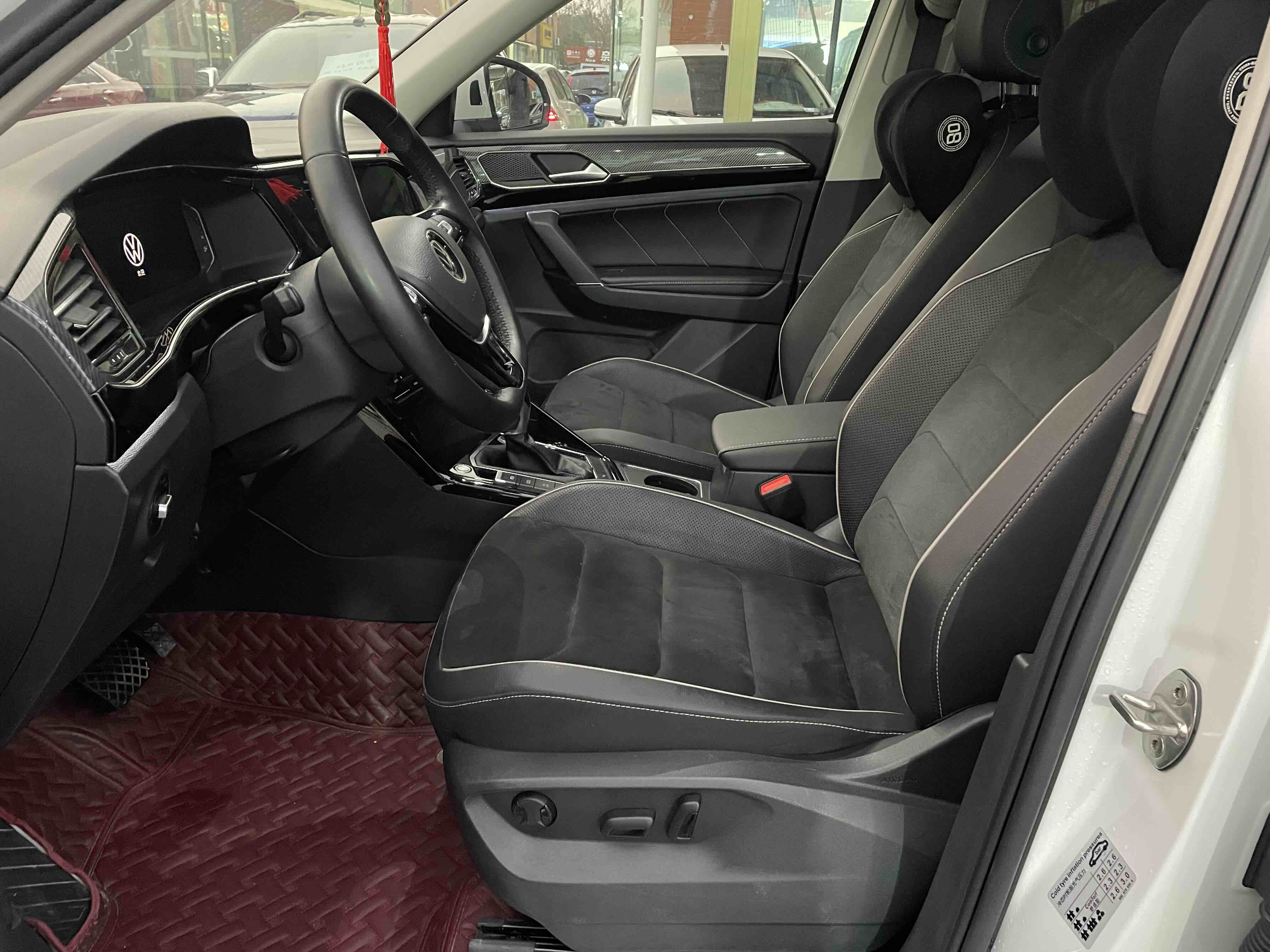 Volkswagen Tayron 2021 car image #6