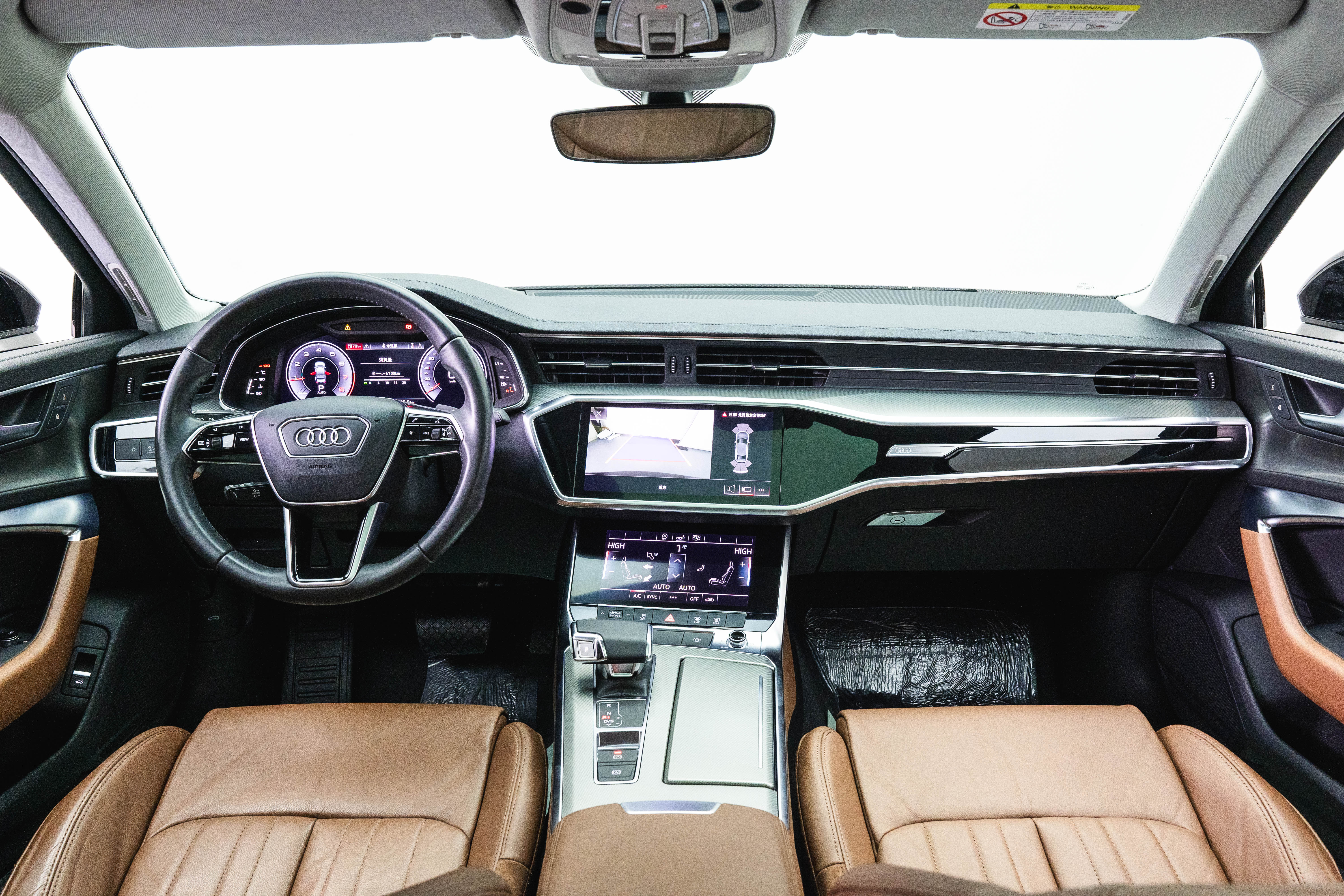 Audi A6L 2020 #6 Audi A6L 2020 car image #6