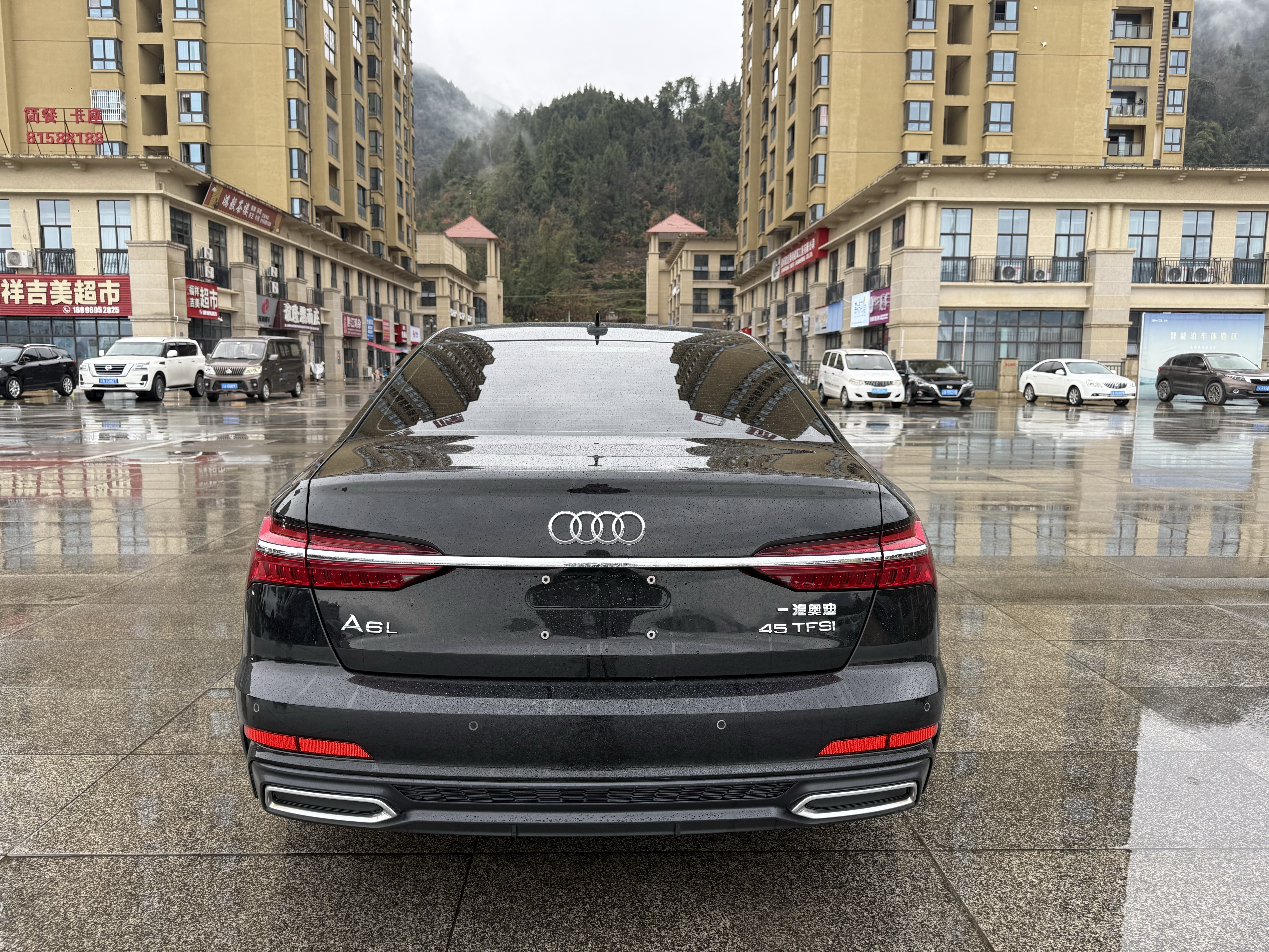 Audi A6L 2020 #6 Audi A6L 2020 car image #6