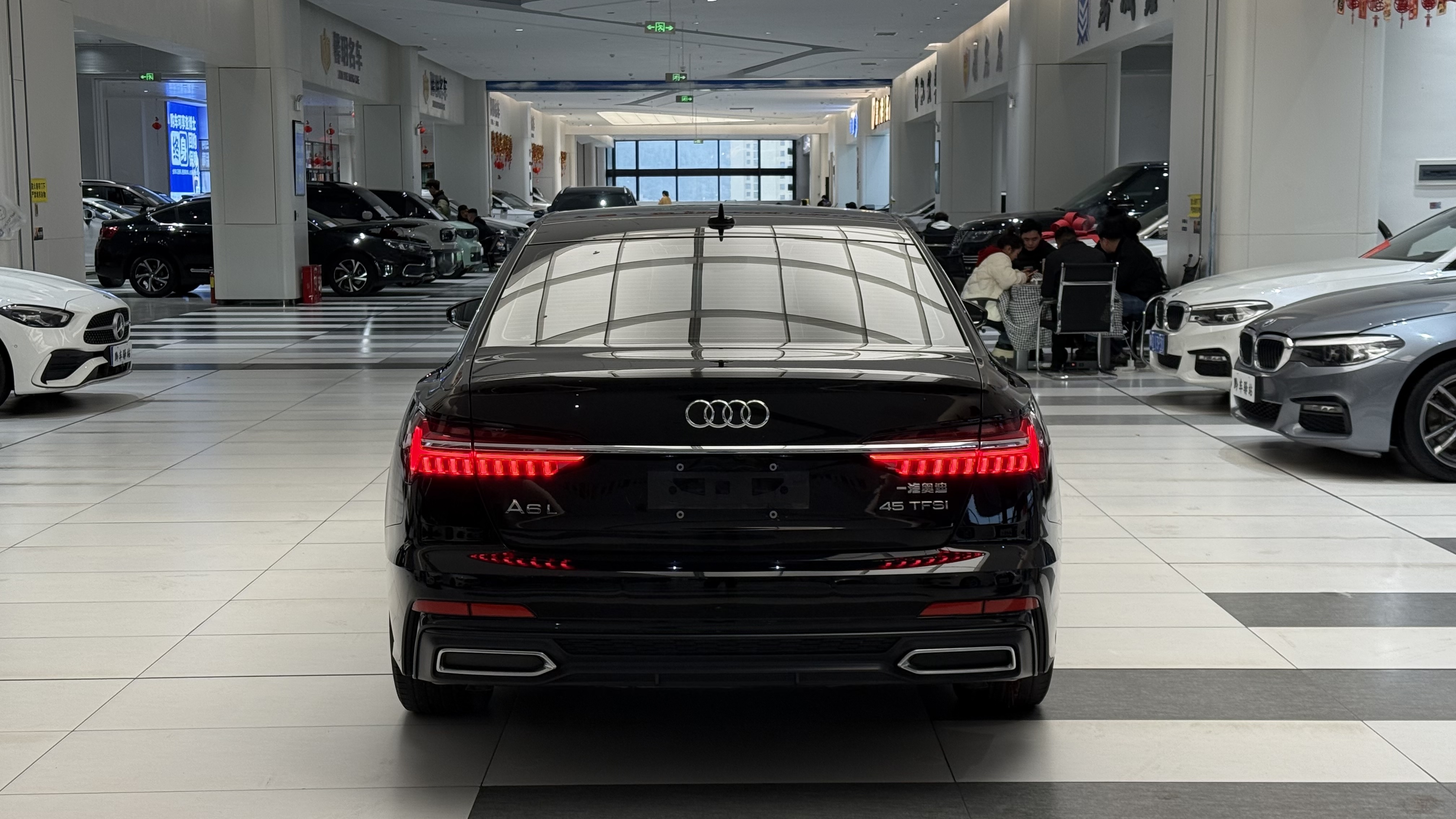 Audi A6L 2020 #6 Audi A6L 2020 car image #6