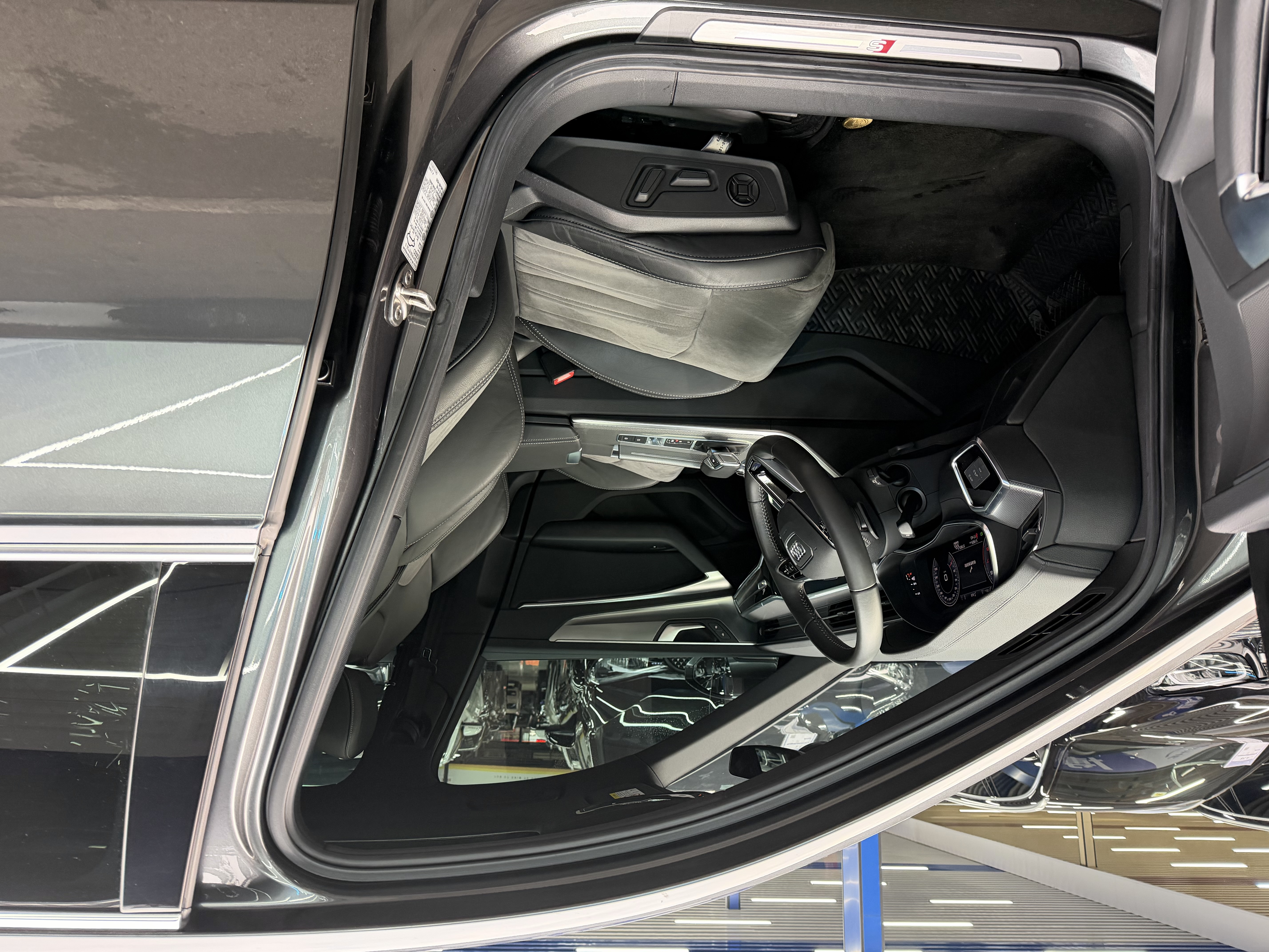 Audi A6L 2020 car image #6