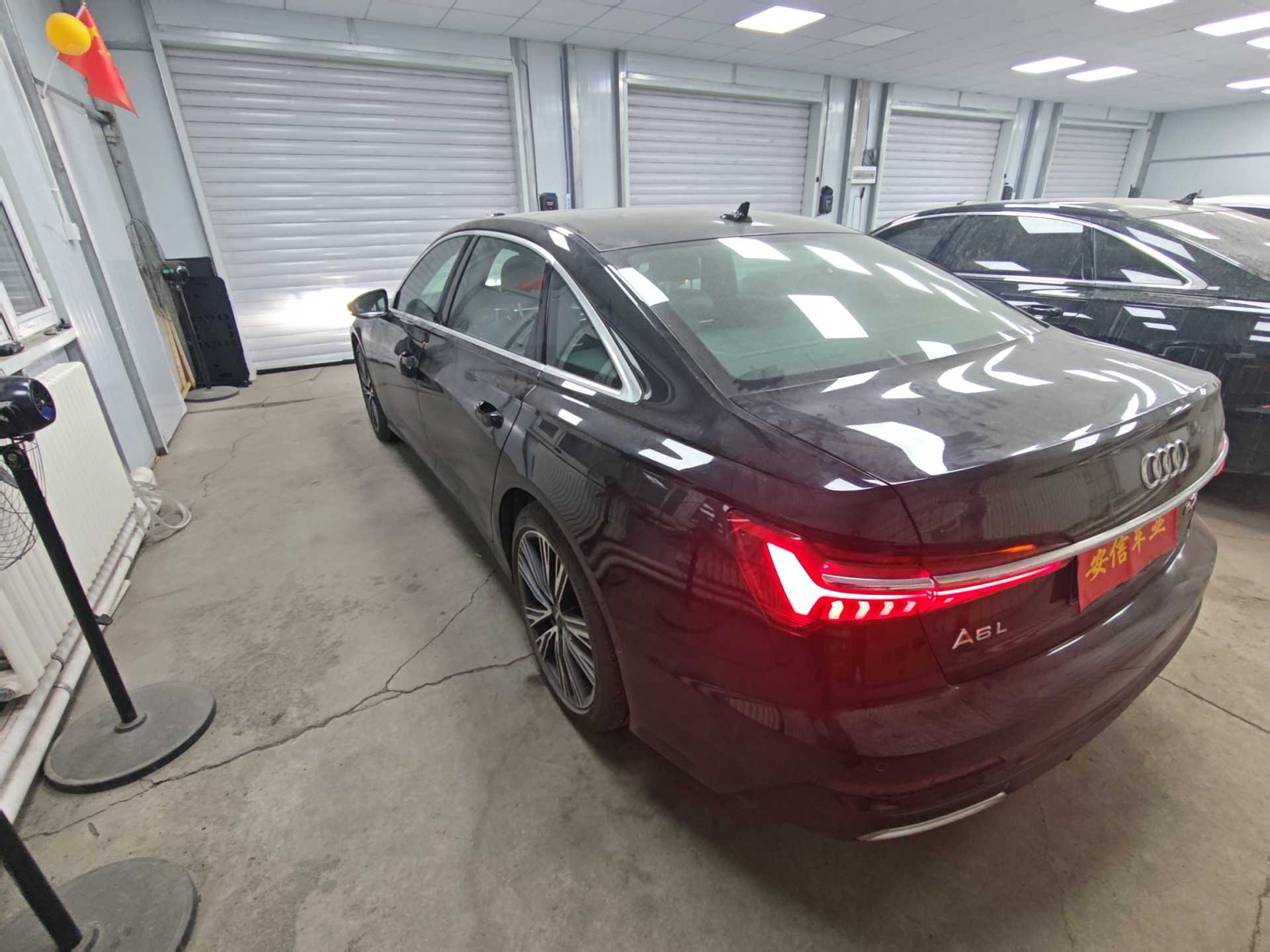 Audi A6L 2020 car image #6