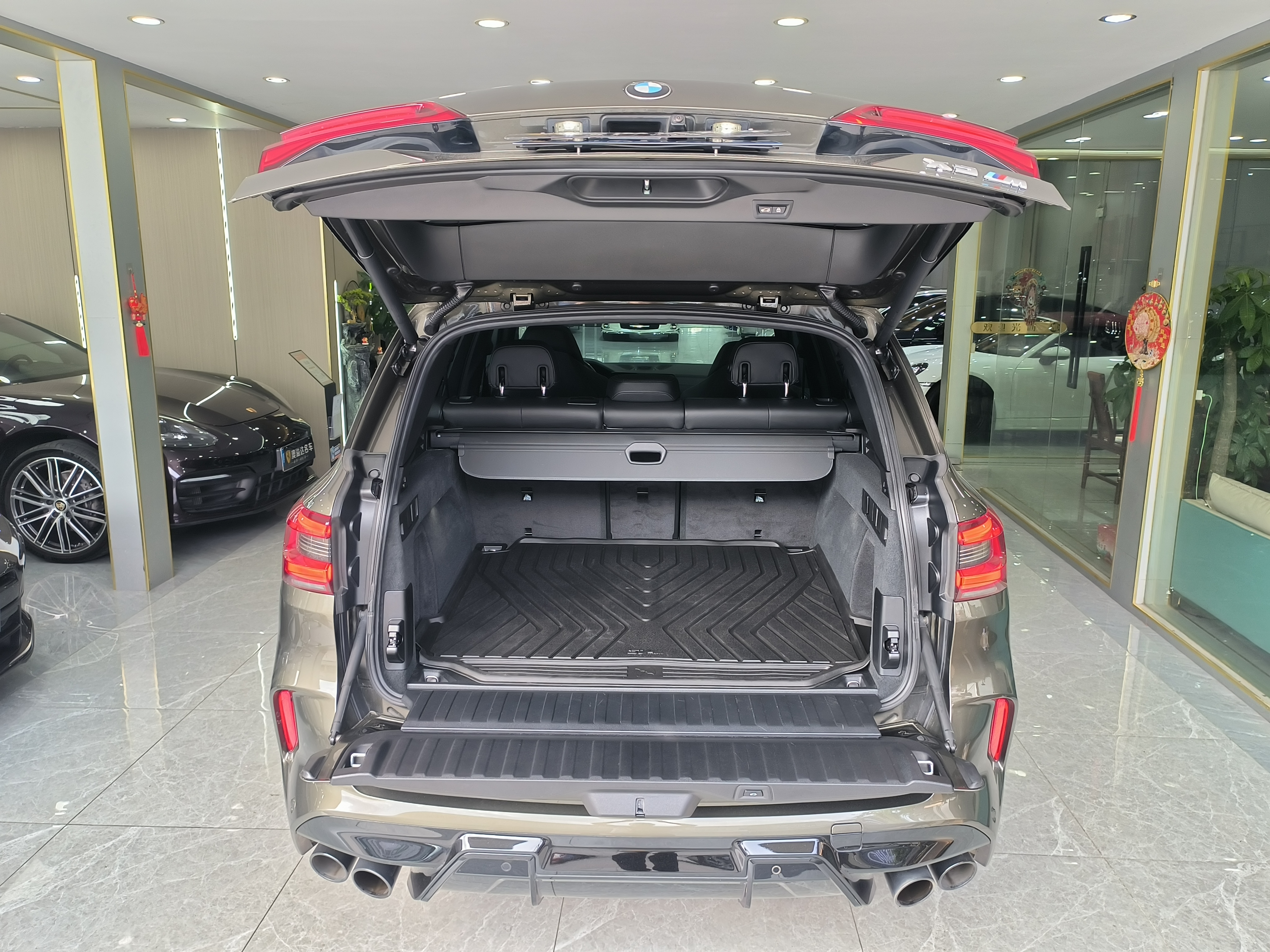 BMW X5 M 2020 #6 BMW X5 M 2020 immagine di auto #6