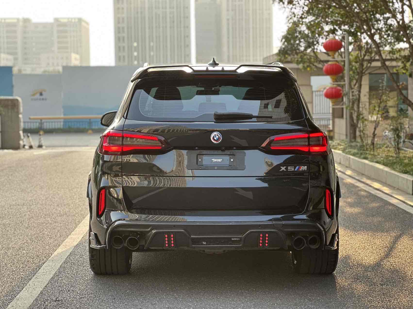 BMW X5 M 2021 #6 BMW X5 M 2021 car image #6