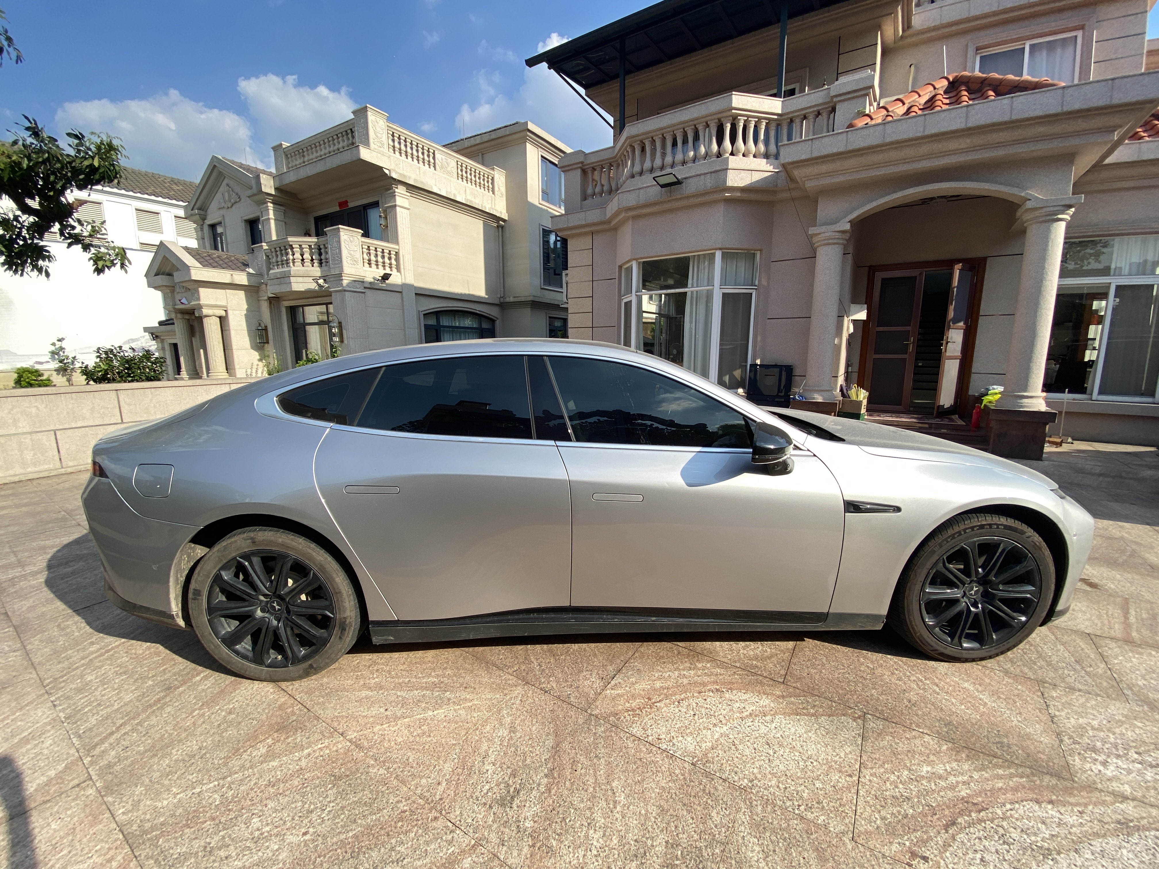 Xpeng P7 2021 #6 Xpeng P7 2021 immagine di auto #6