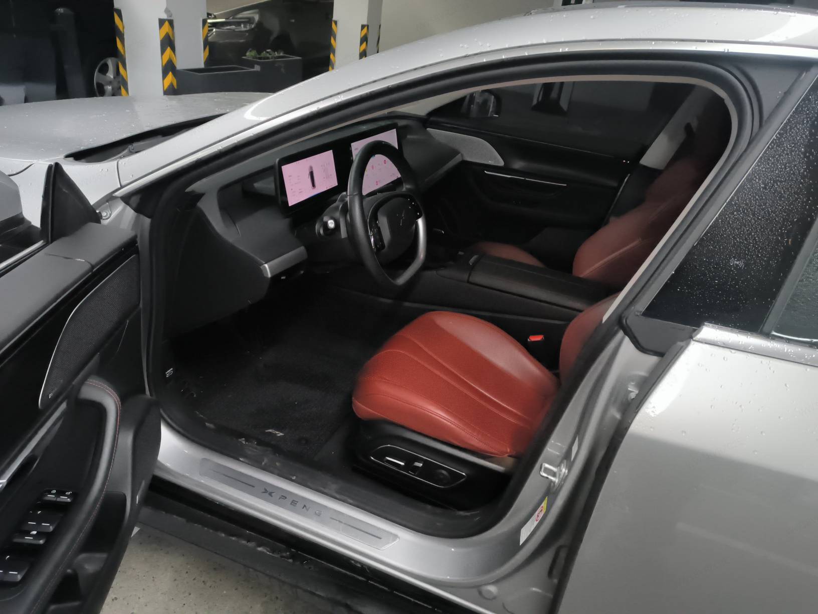 Xpeng P7 2021 #6 Xpeng P7 2021 immagine di auto #6