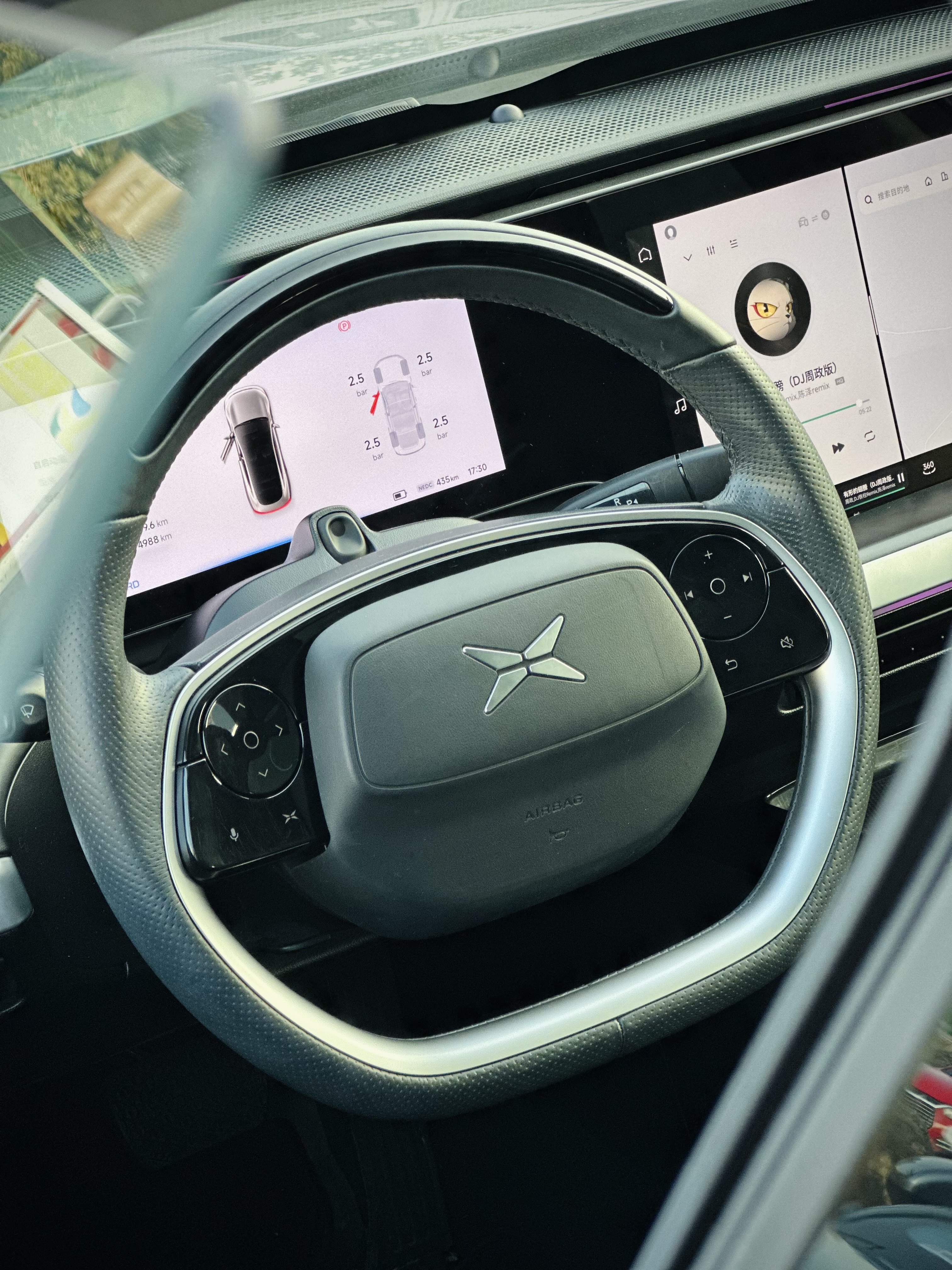 Xpeng P7 2020 #6 Xpeng P7 2020 immagine di auto #6