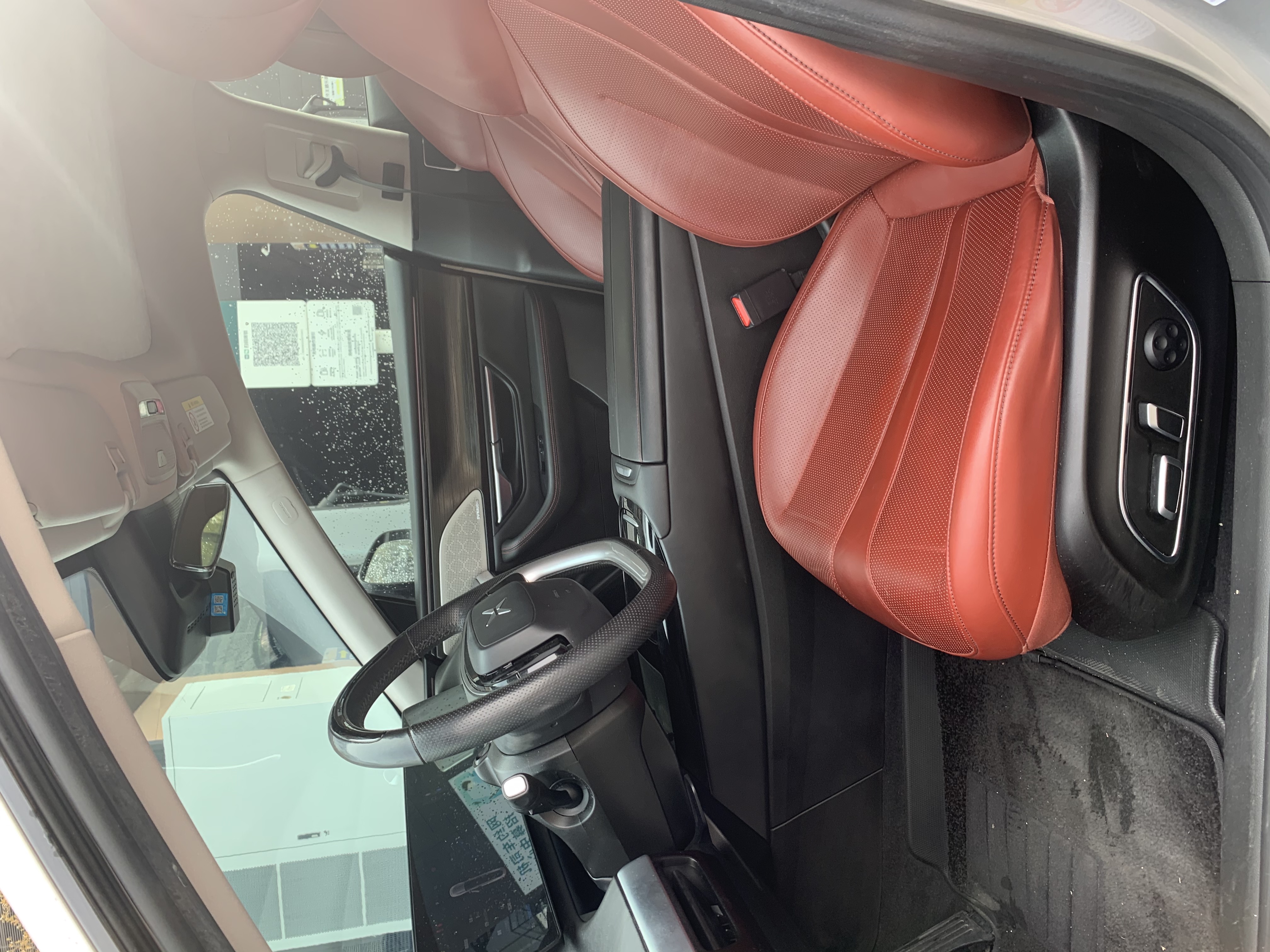 Xpeng P7 2021 immagine di auto #6