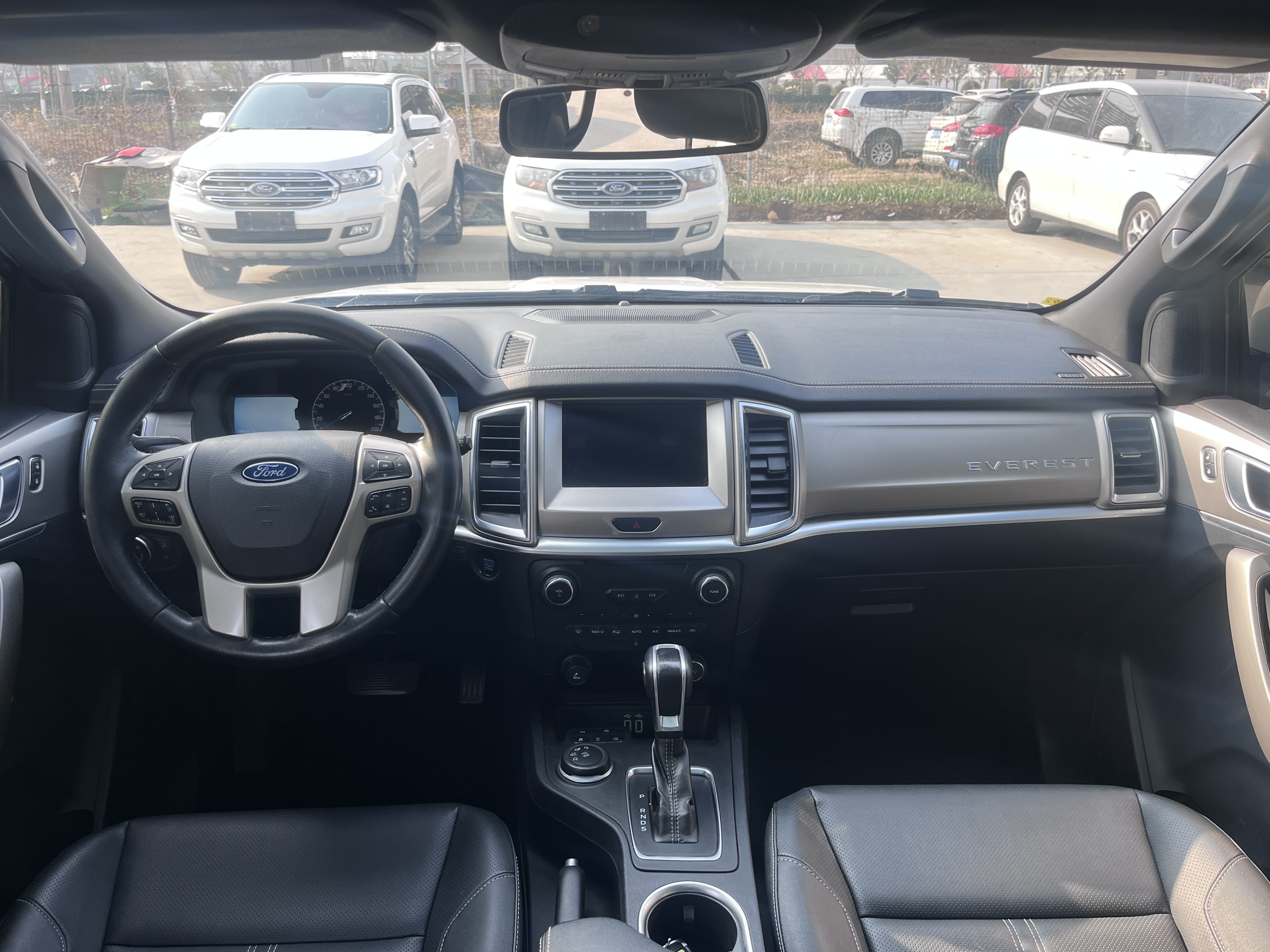 Ford Everest 2021 изображение автомобиля #6