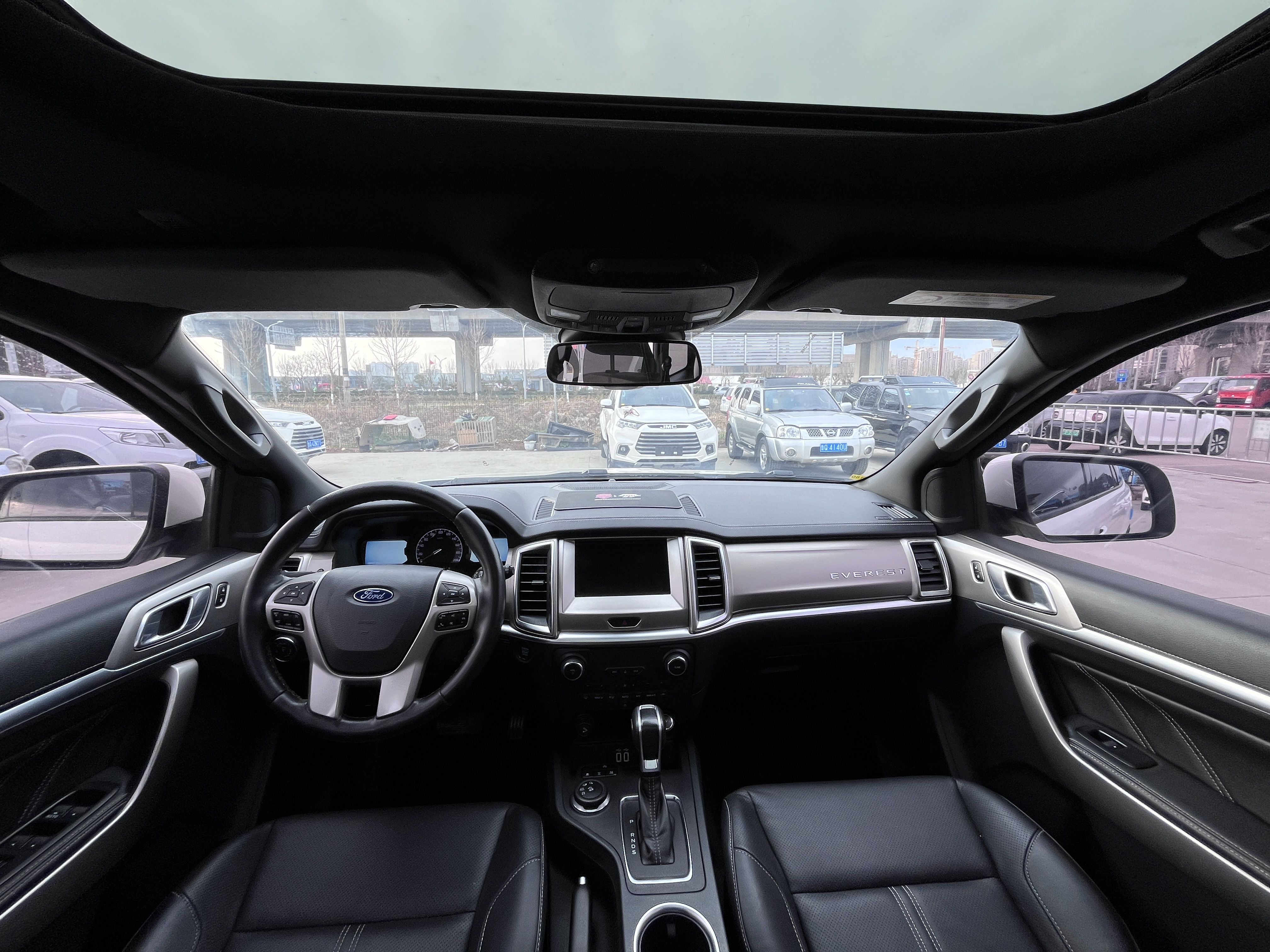 Ford Everest 2021 imagem de carro #6