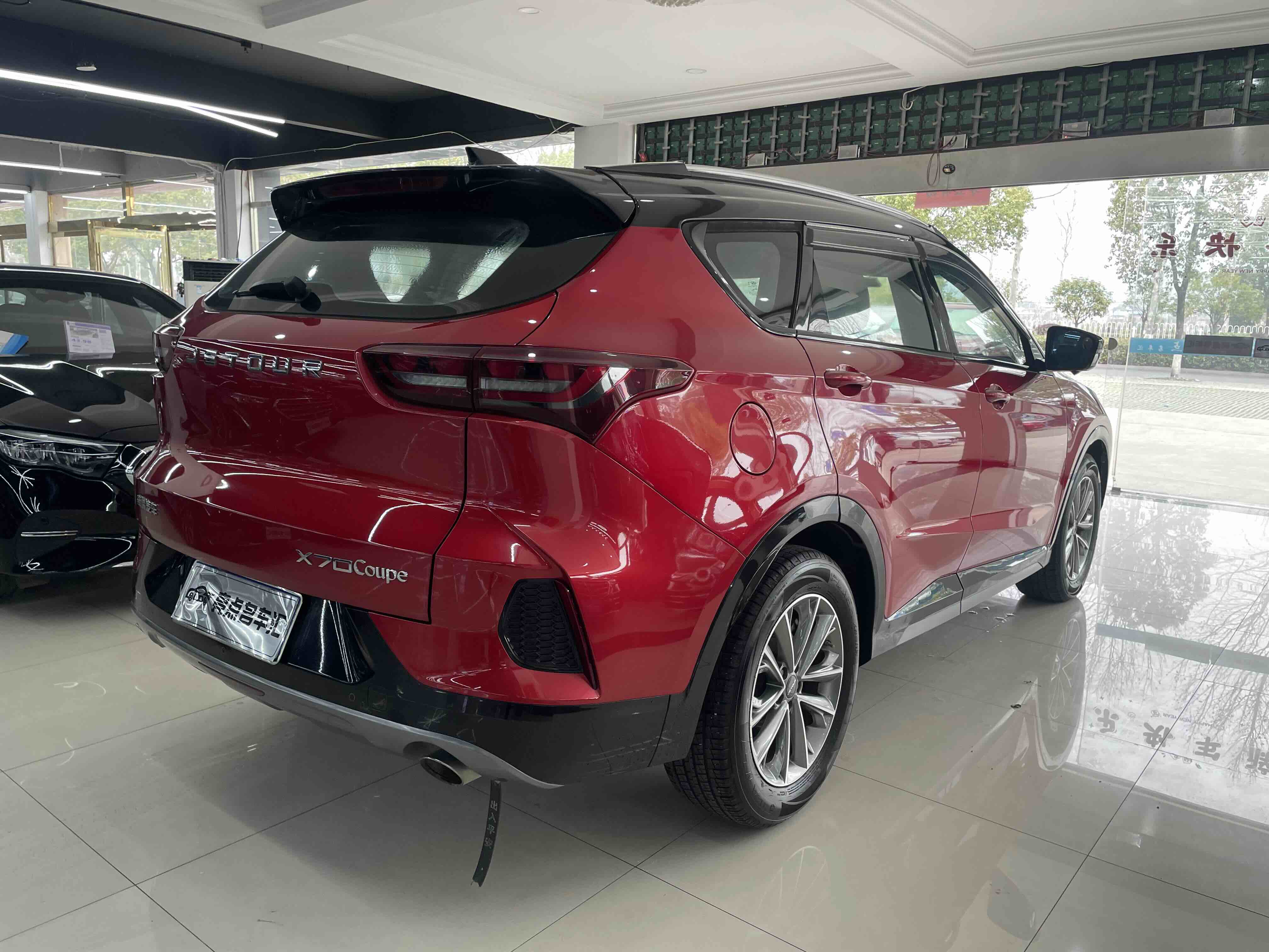 X70 Coupe 2020 #6 X70 Coupe 2020 car image #6