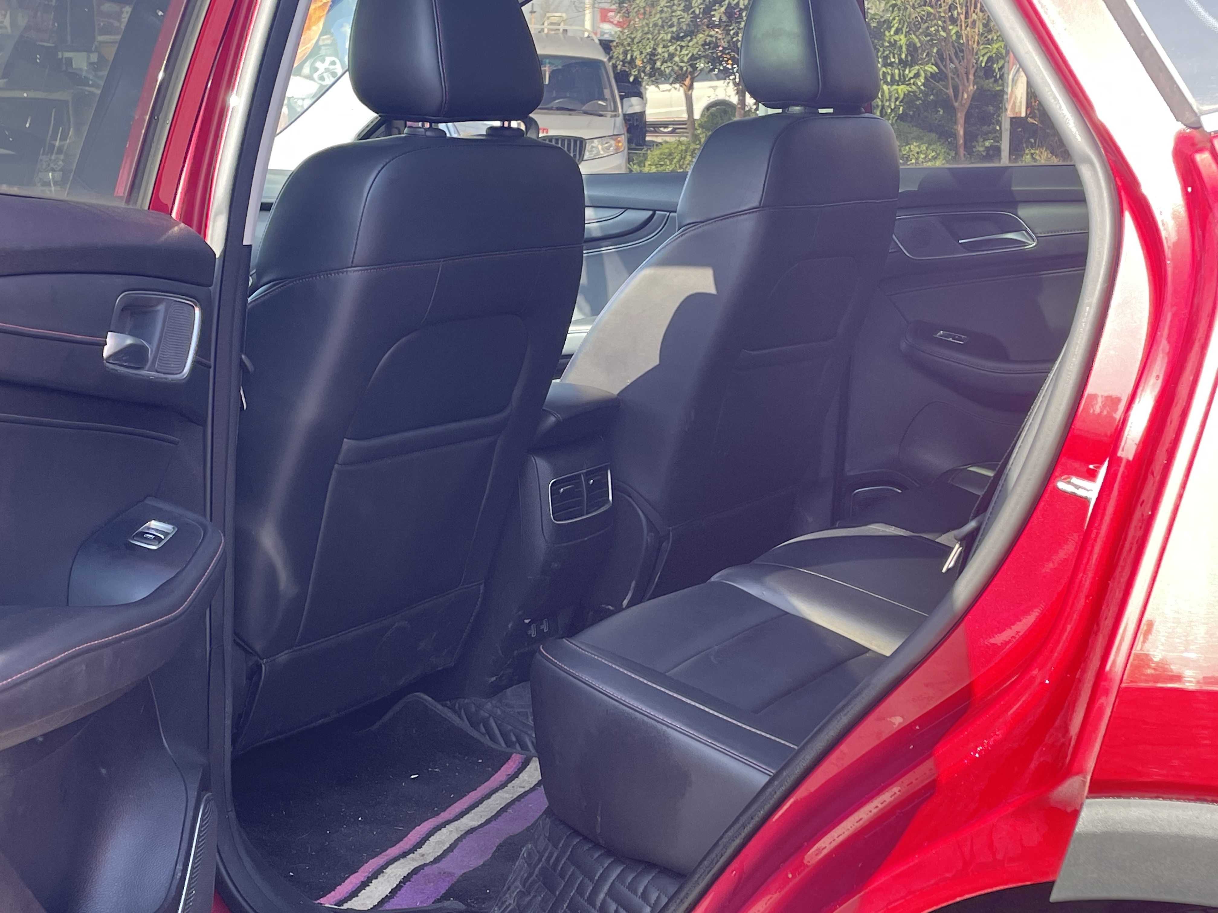 MG HS 2021 immagine di auto #6