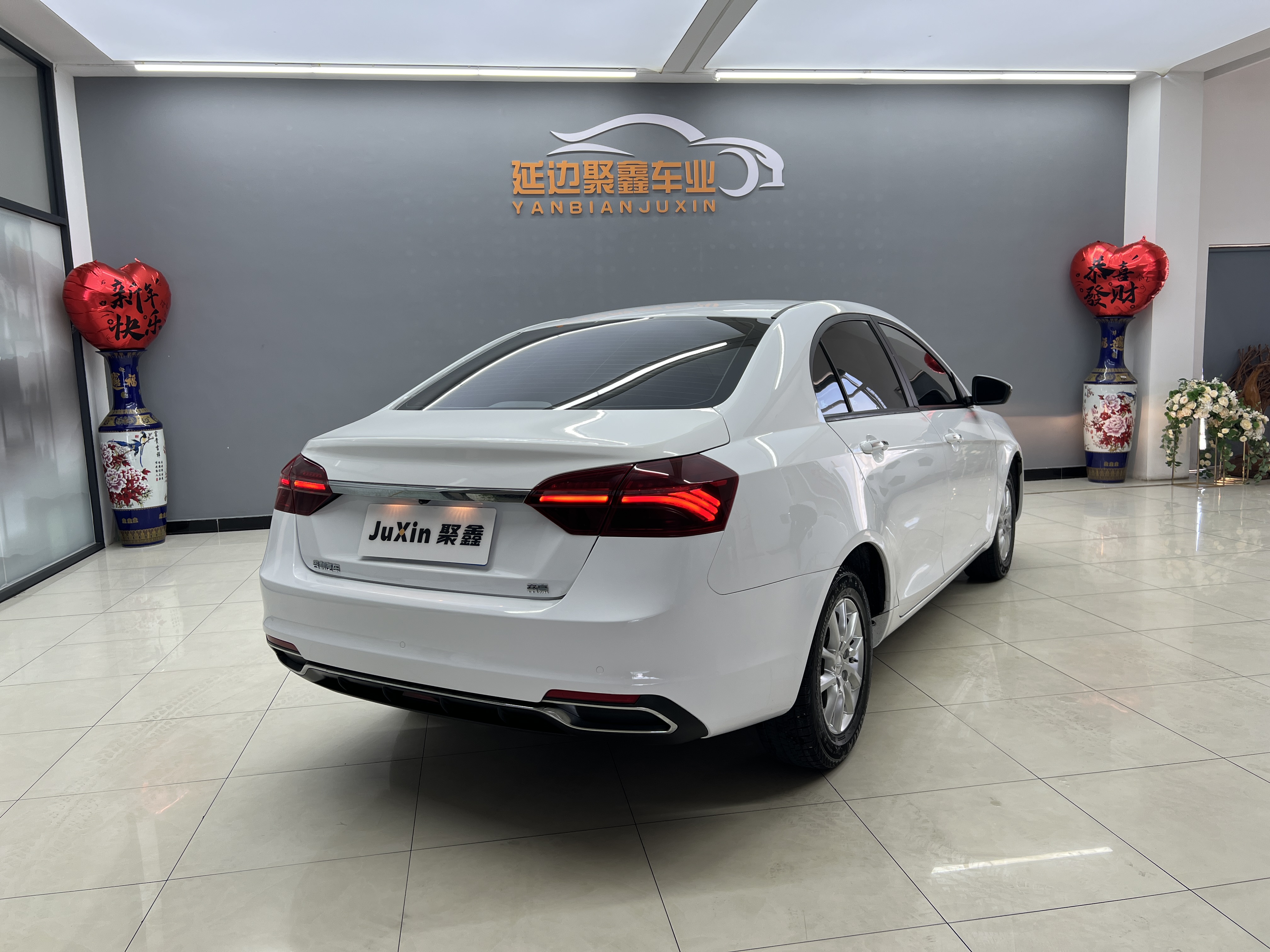 Emgrand 2020 #6 Emgrand 2020 car image #6