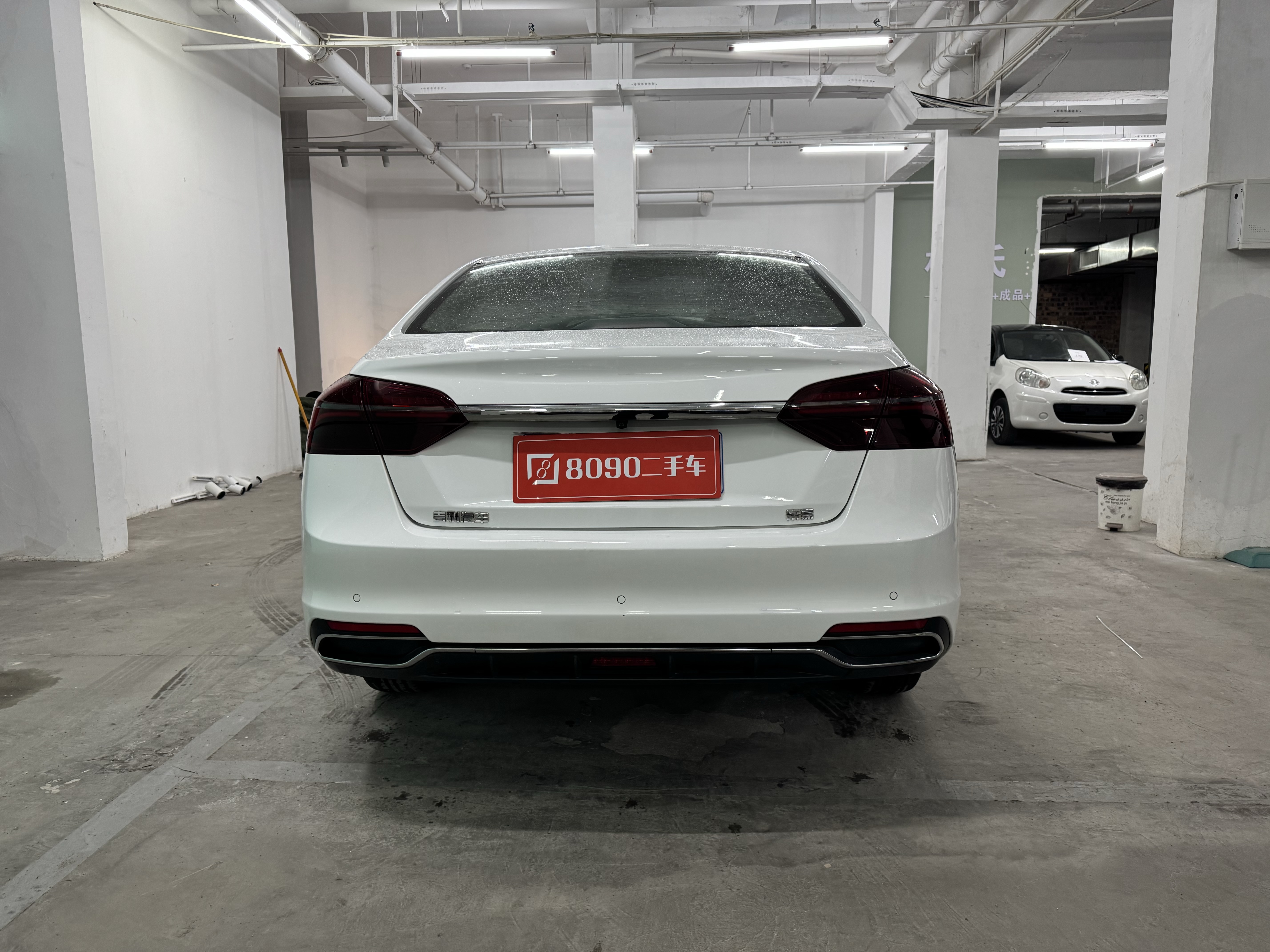 帝豪 2020 汽车图片 #6