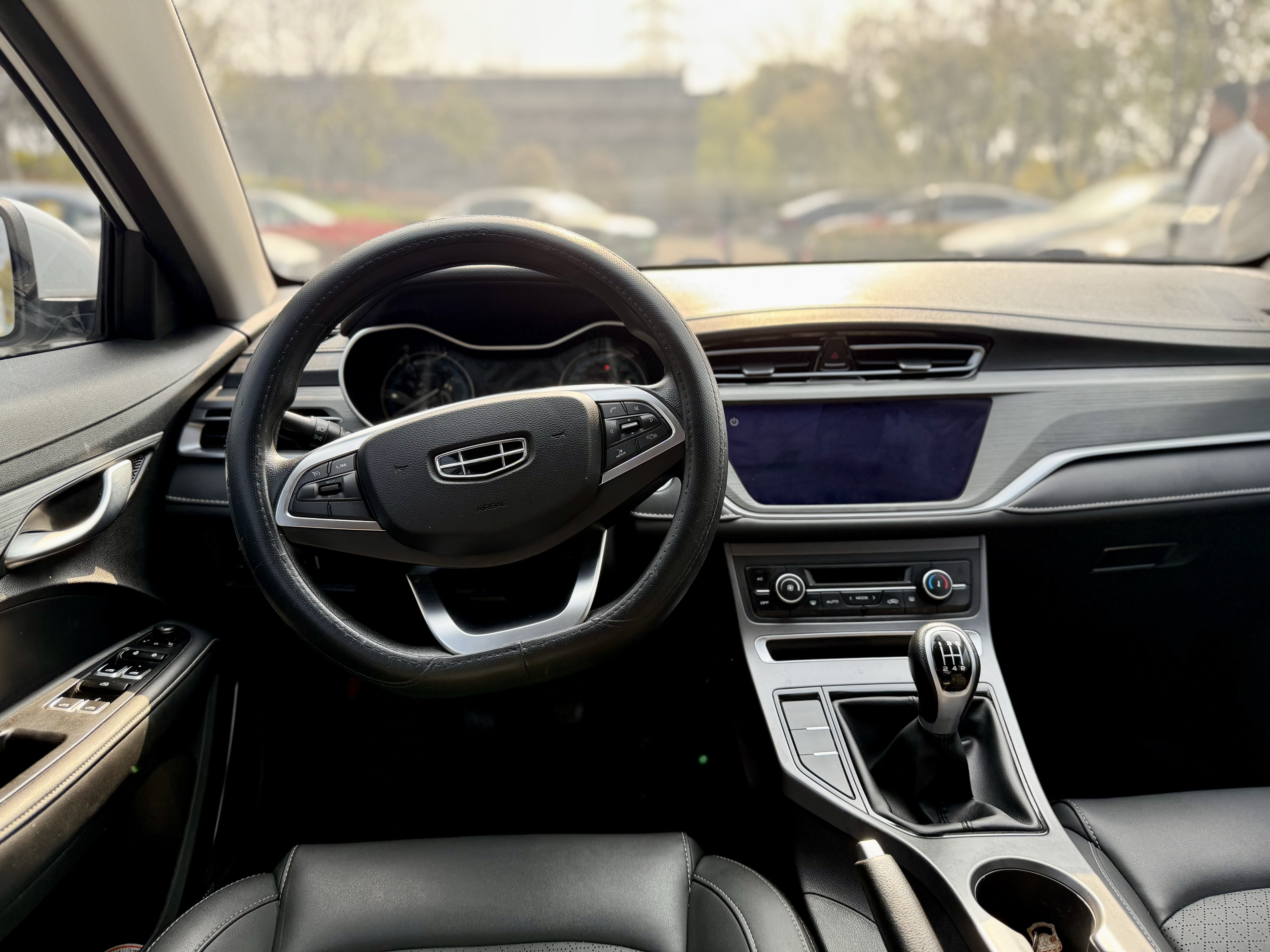 GEELY Emgrand 2021 #6 GEELY Emgrand 2021 car image #6