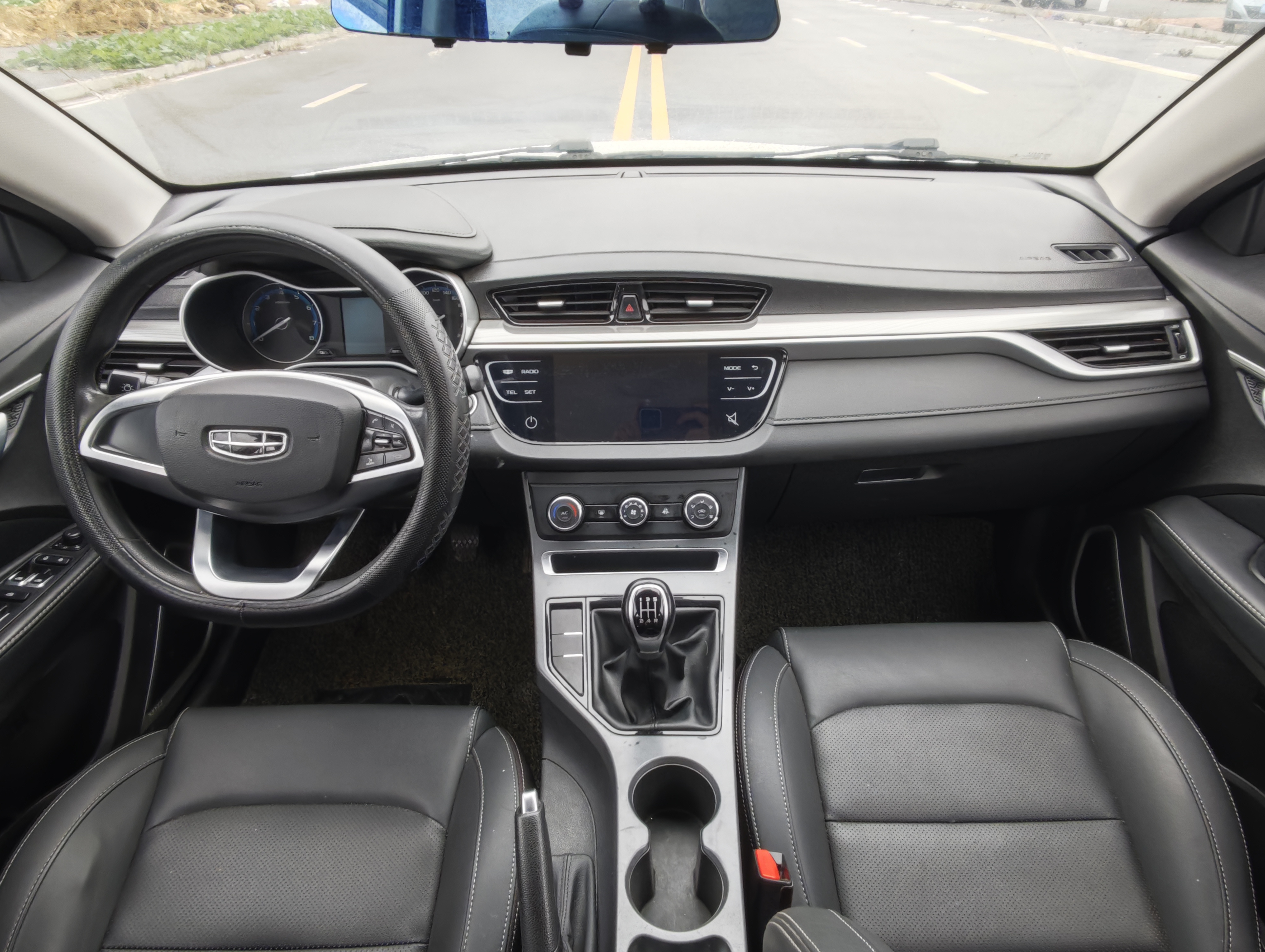 Emgrand 2020 #6 Emgrand 2020 car image #6
