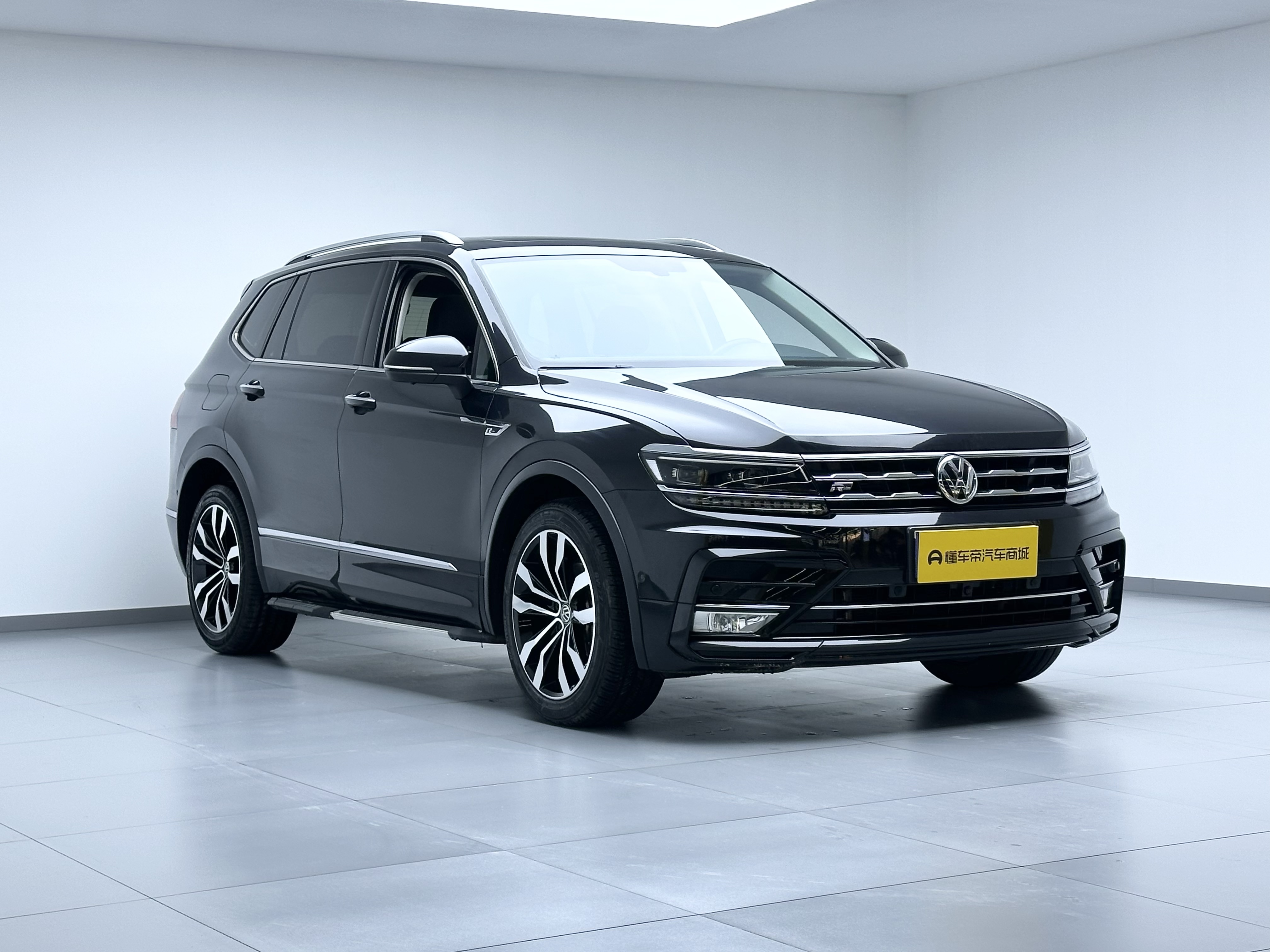 Volkswagen Tiguan L 2020 #6 Volkswagen Tiguan L 2020 immagine di auto #6