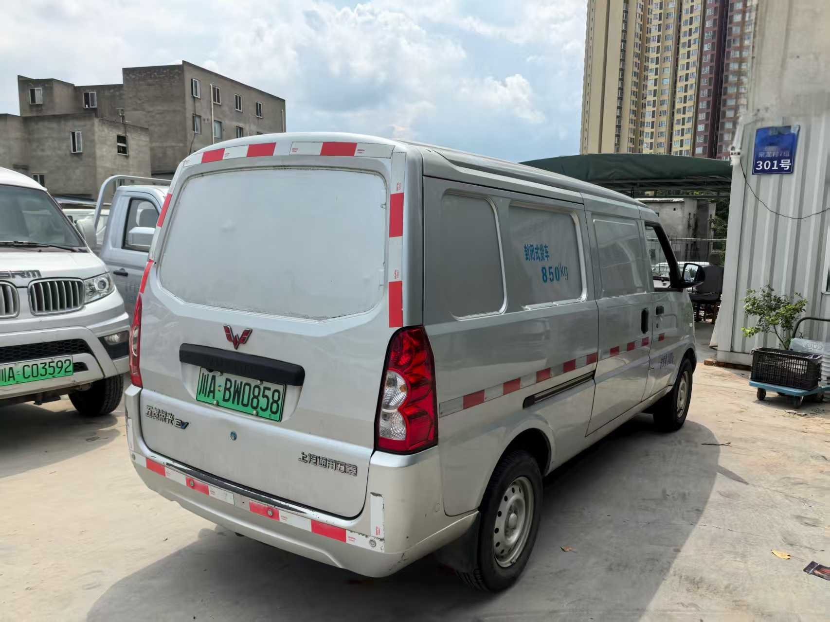 Wuling Rongguang EV 2021 car image #6
