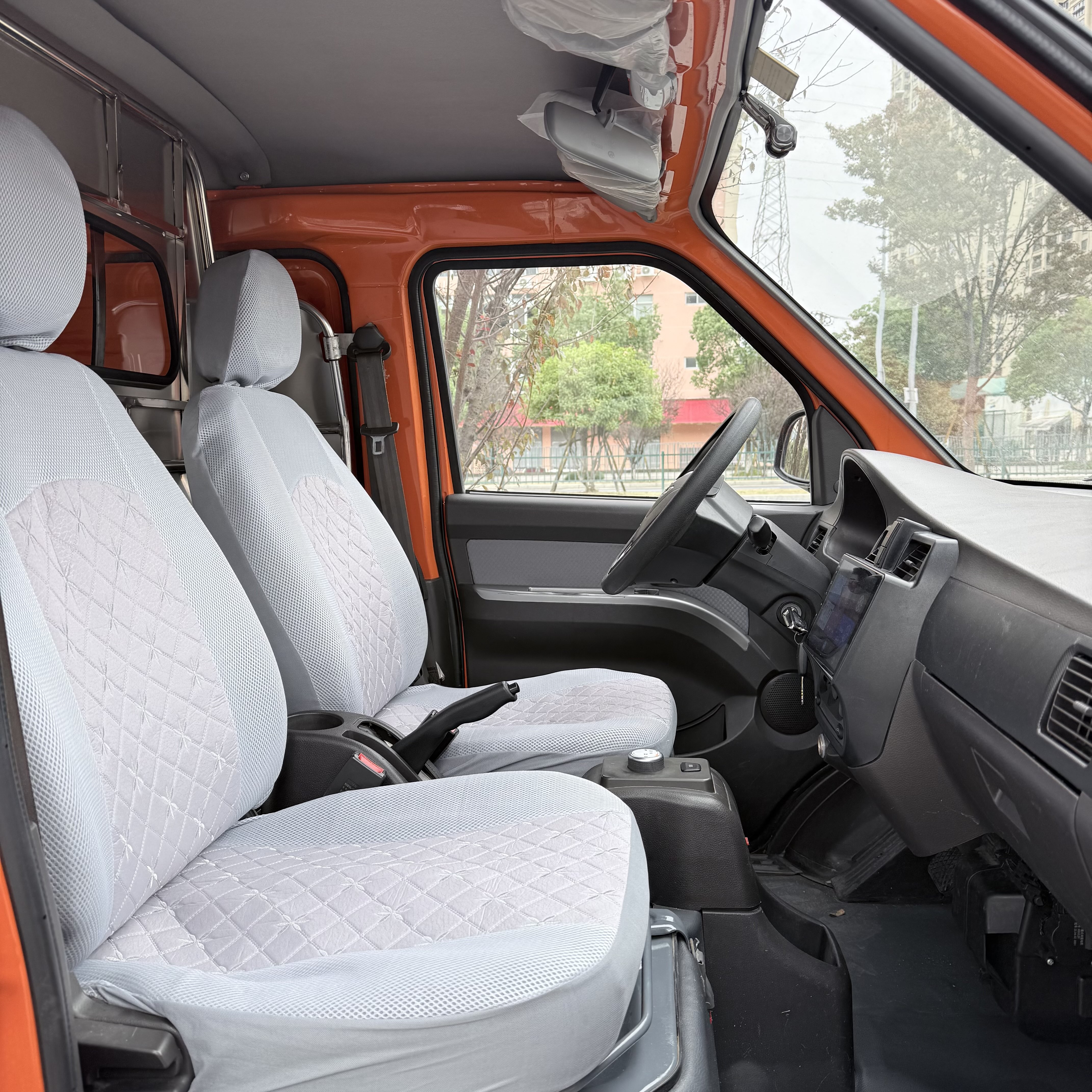 Wuling Rongguang EV 2021 car image #6