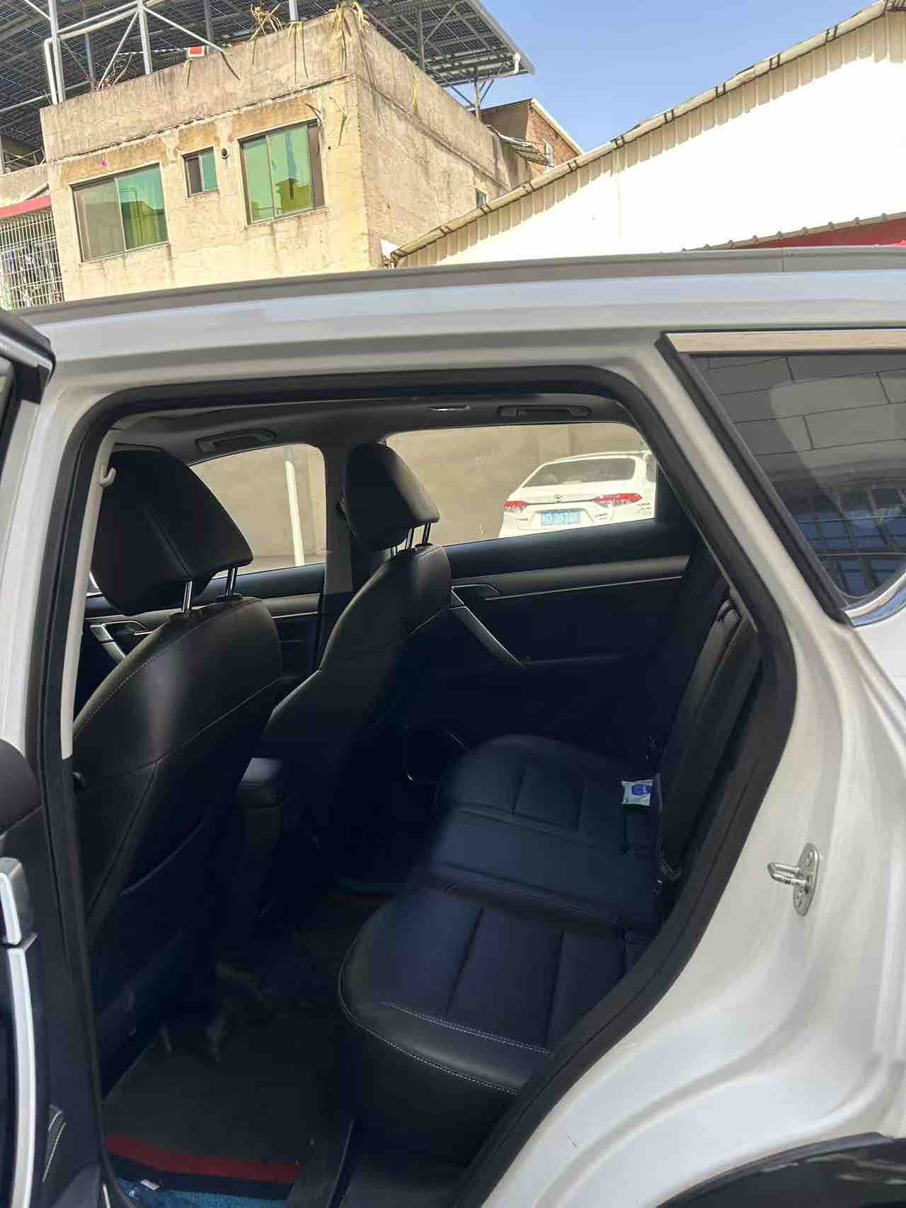 GEELY Coolray 2020 car image #6