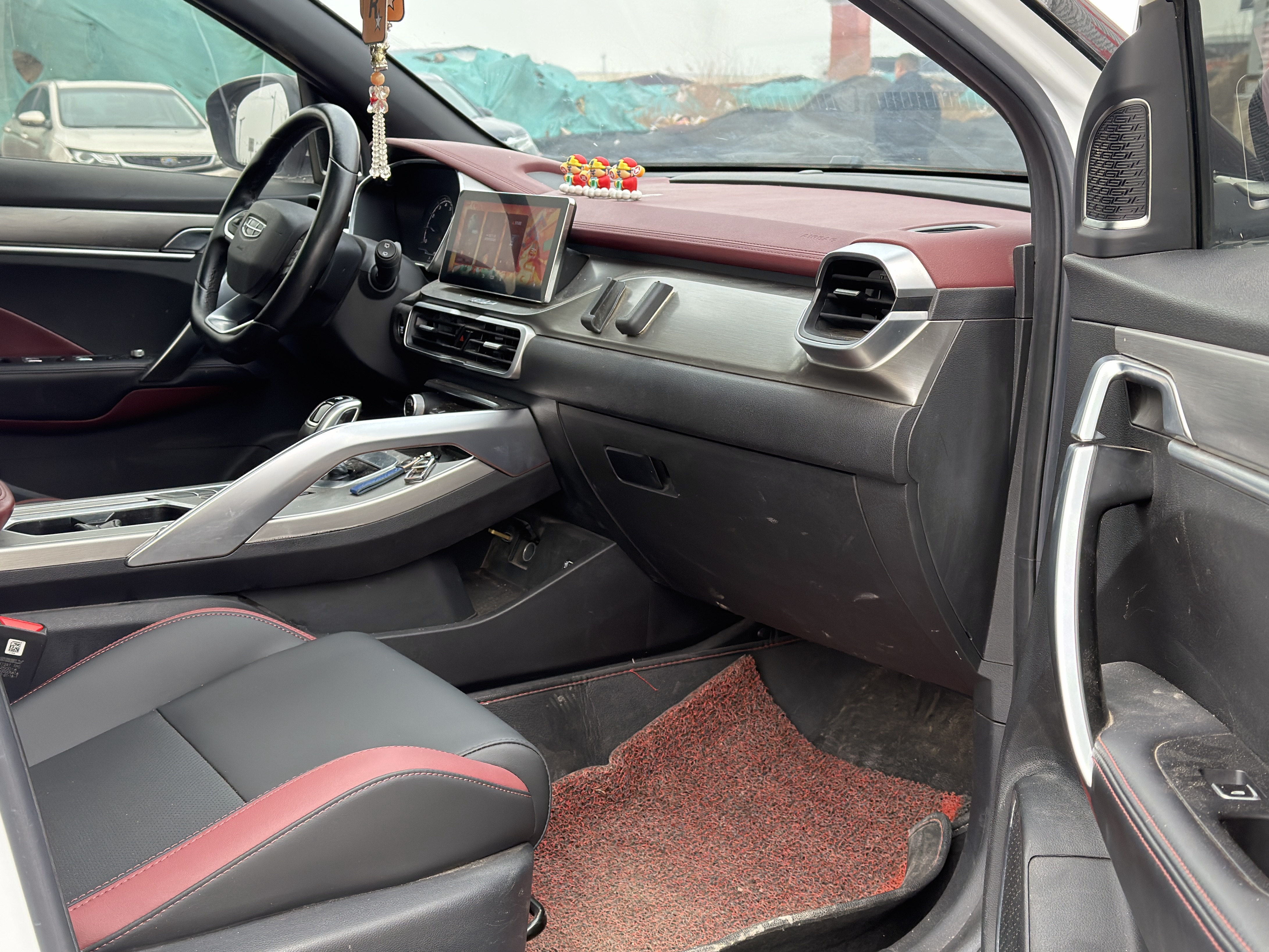 GEELY Coolray 2020 car image #6