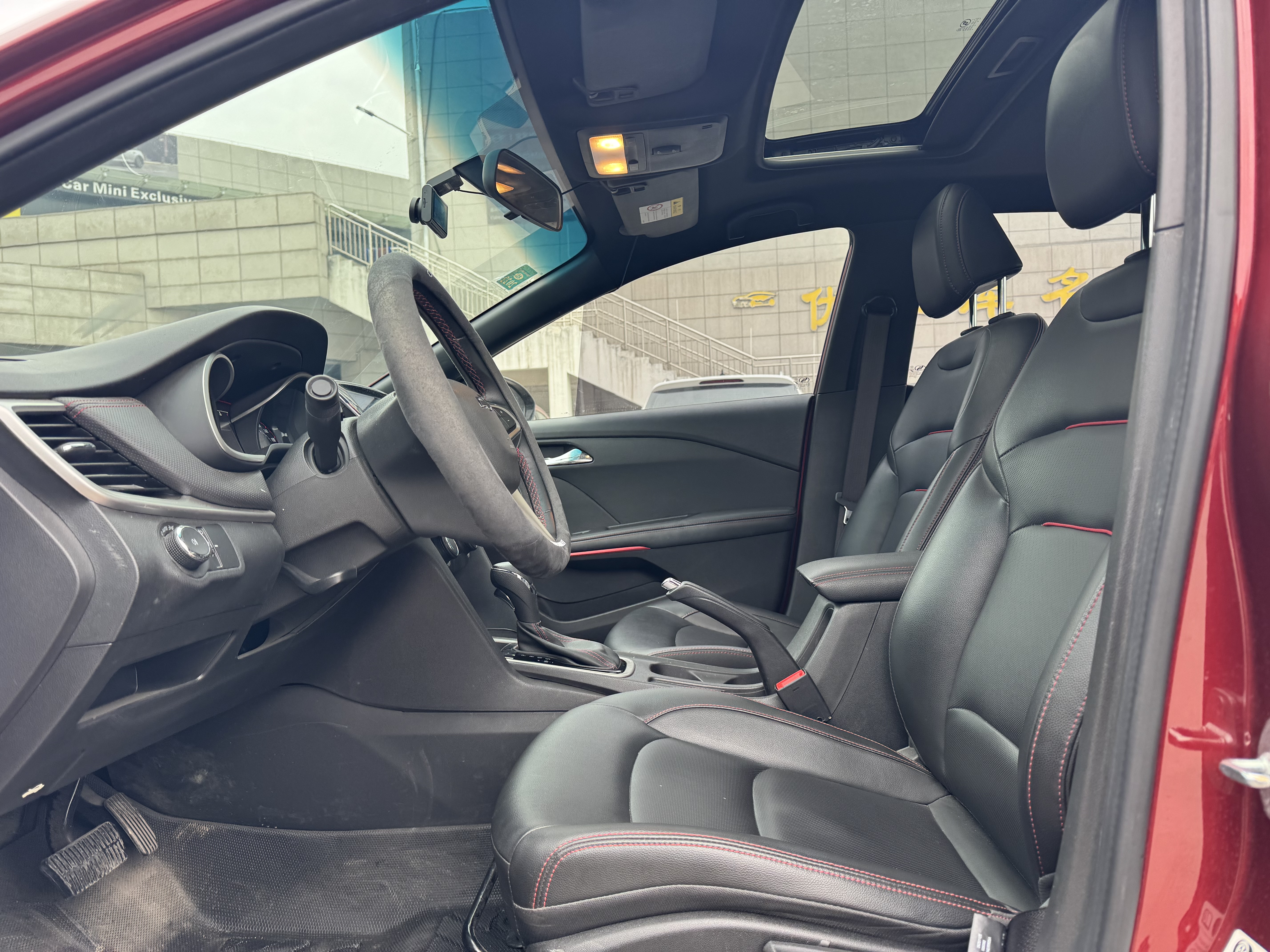 Chevrolet Monza 2020 car image #6