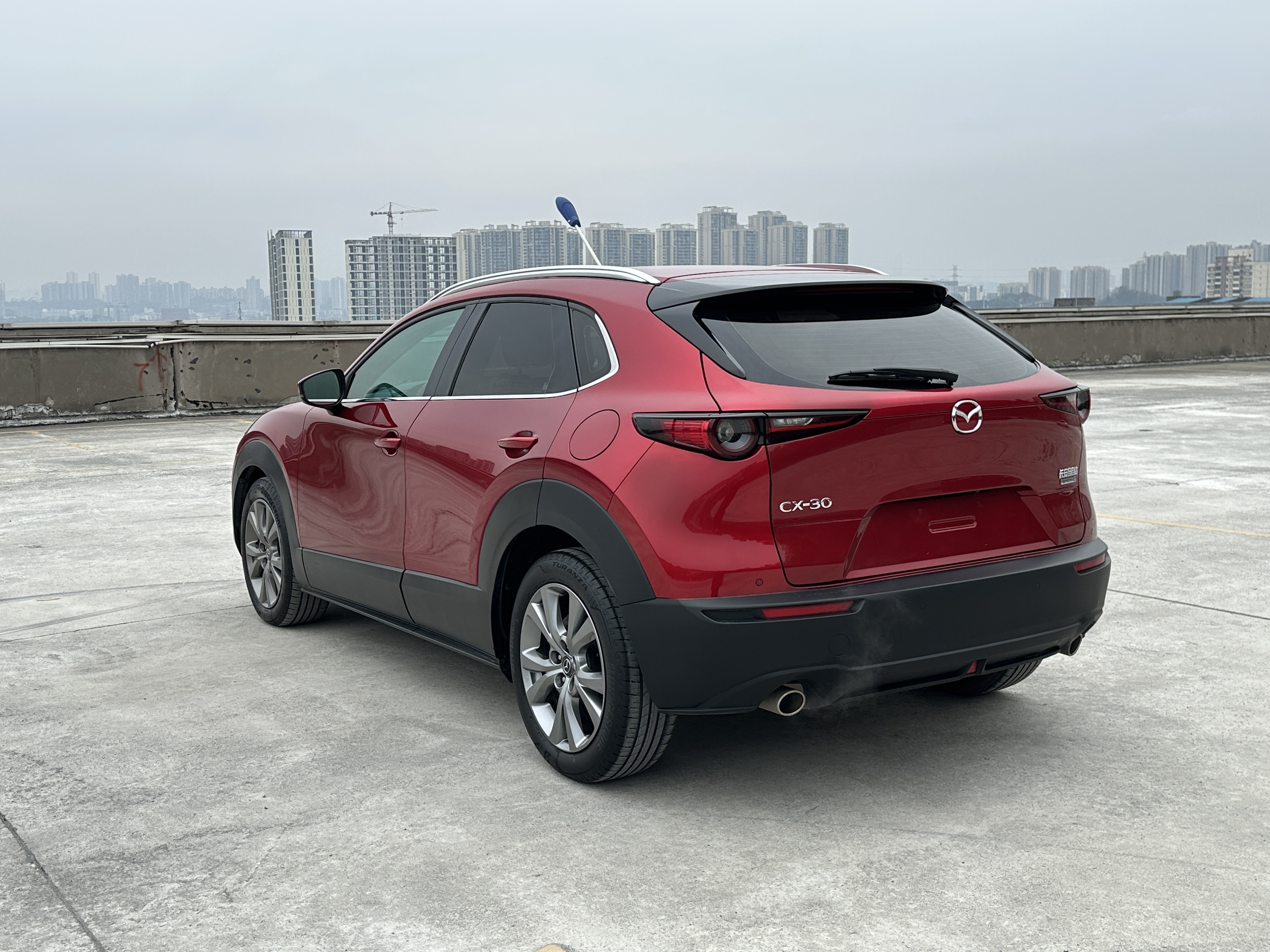 马自达 马自达CX-30 2021 汽车图片 #6