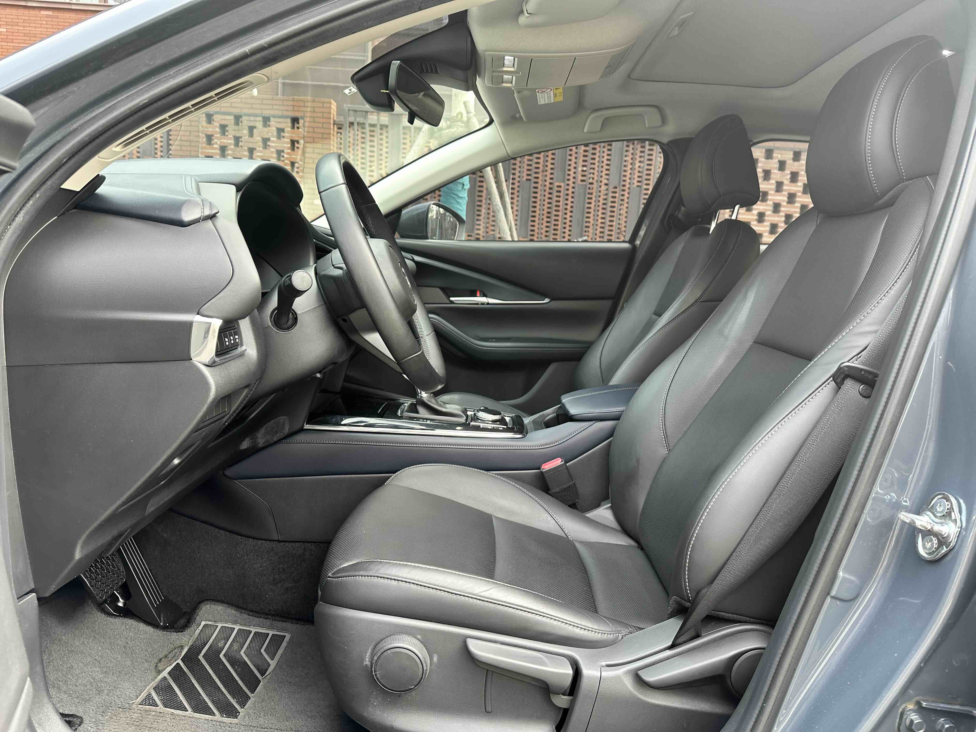 马自达 马自达CX-30 2021 汽车图片 #6