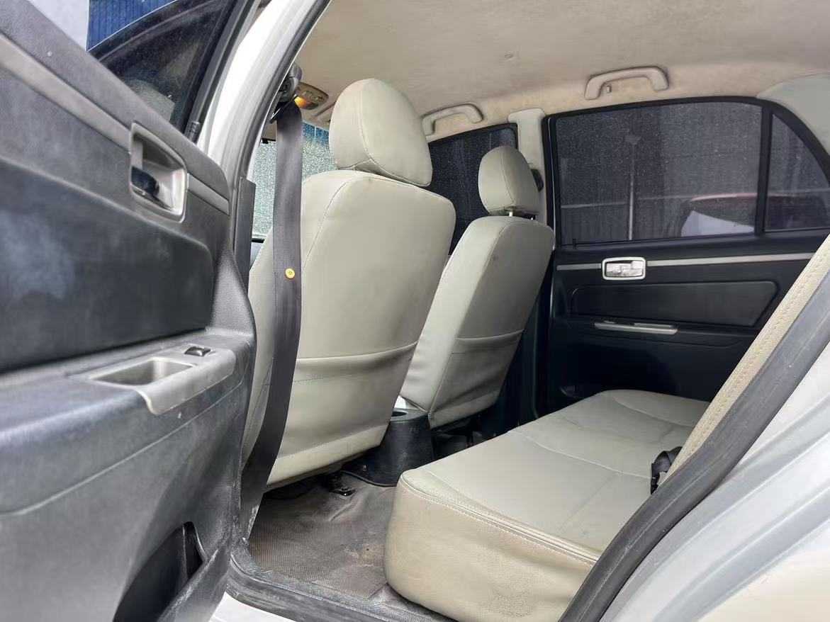 GEELY LibertyShip 2013 #6 GEELY LibertyShip 2013 imagen de coche #6