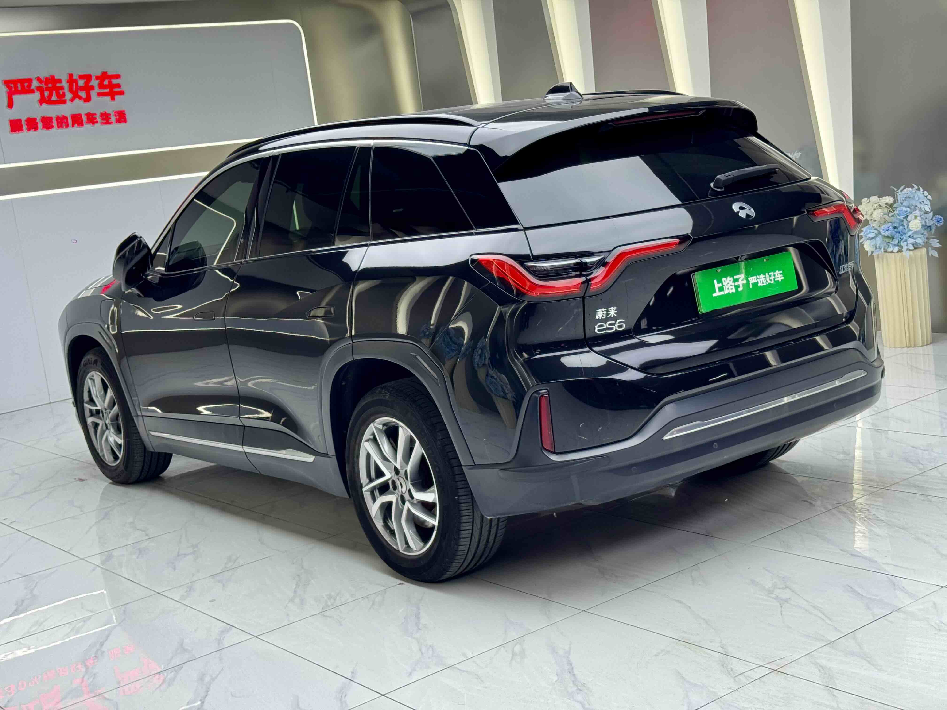 蔚来 蔚来ES6 2021 汽车图片 #6