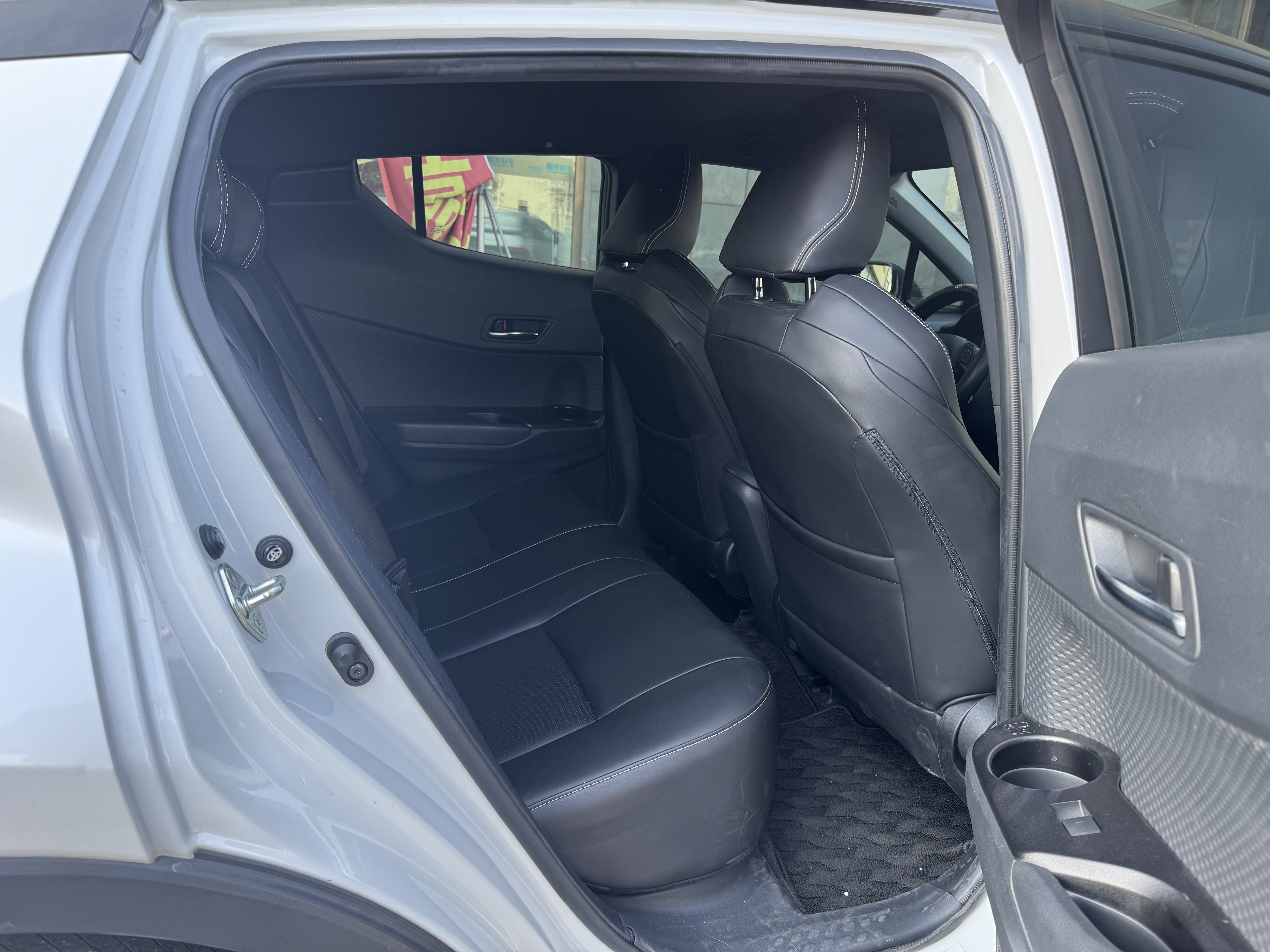 Toyota Izoa E 2022 изображение автомобиля #6