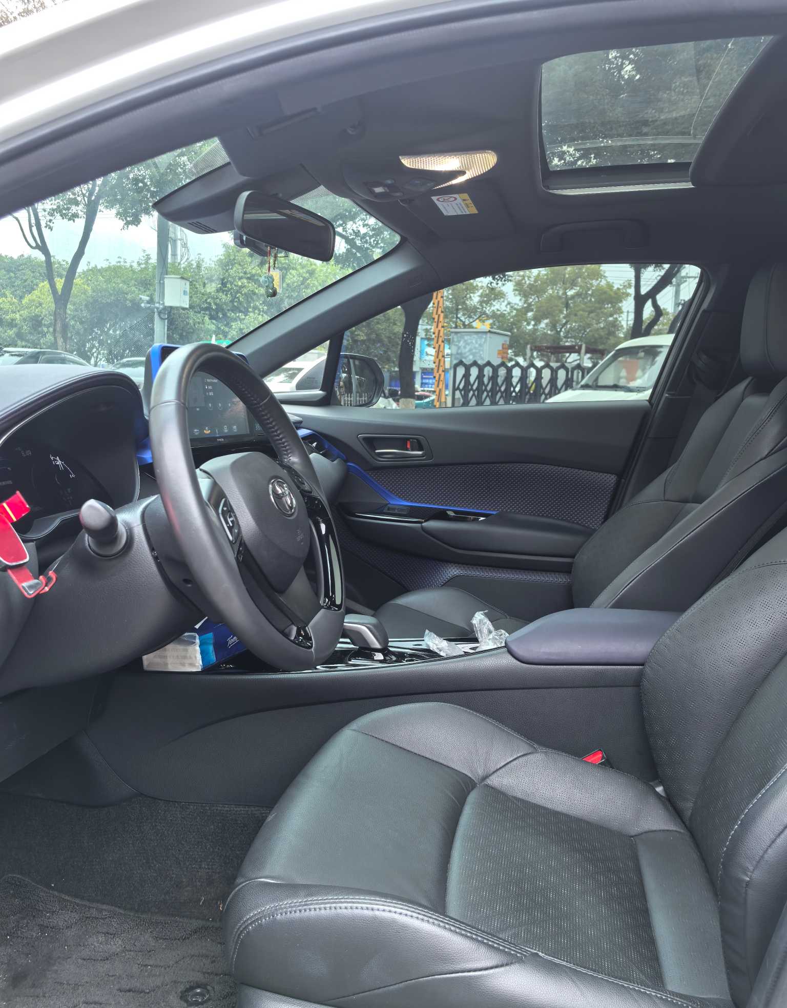 Toyota Izoa E 2022 #6 Toyota Izoa E 2022 imagen de coche #6