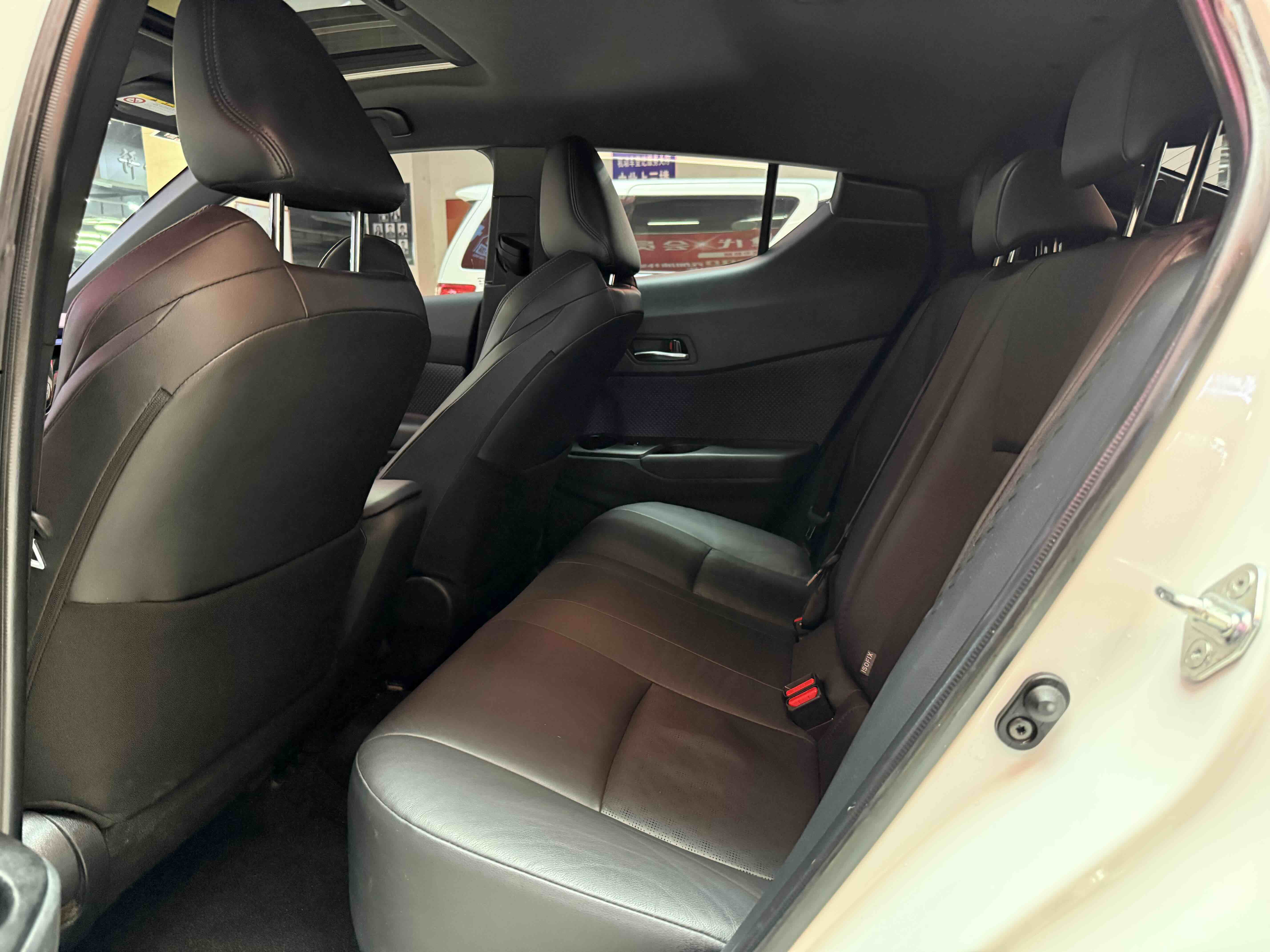 Toyota Izoa E 2021 imagem de carro #6