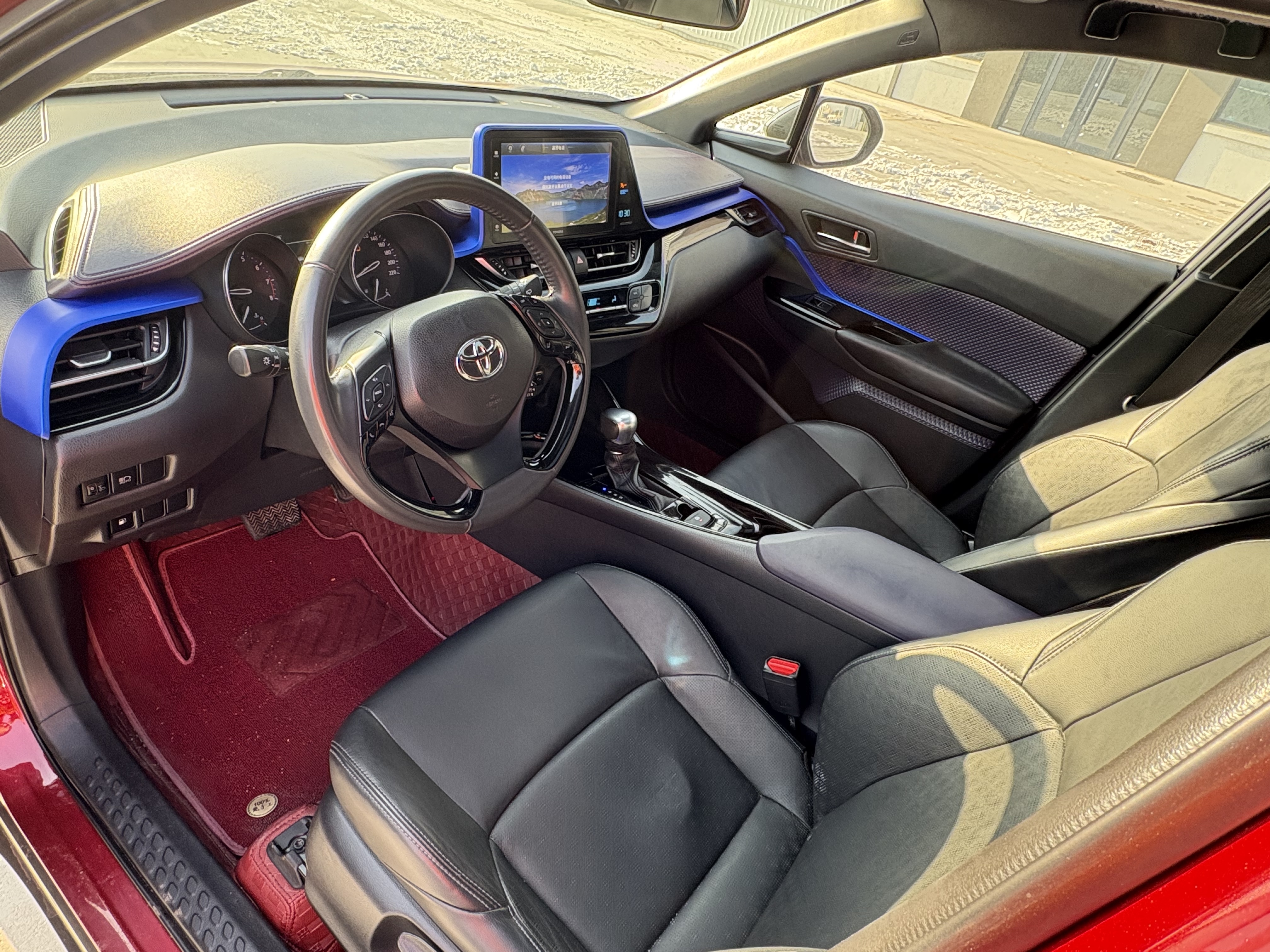 Toyota Izoa 2020 car image #6